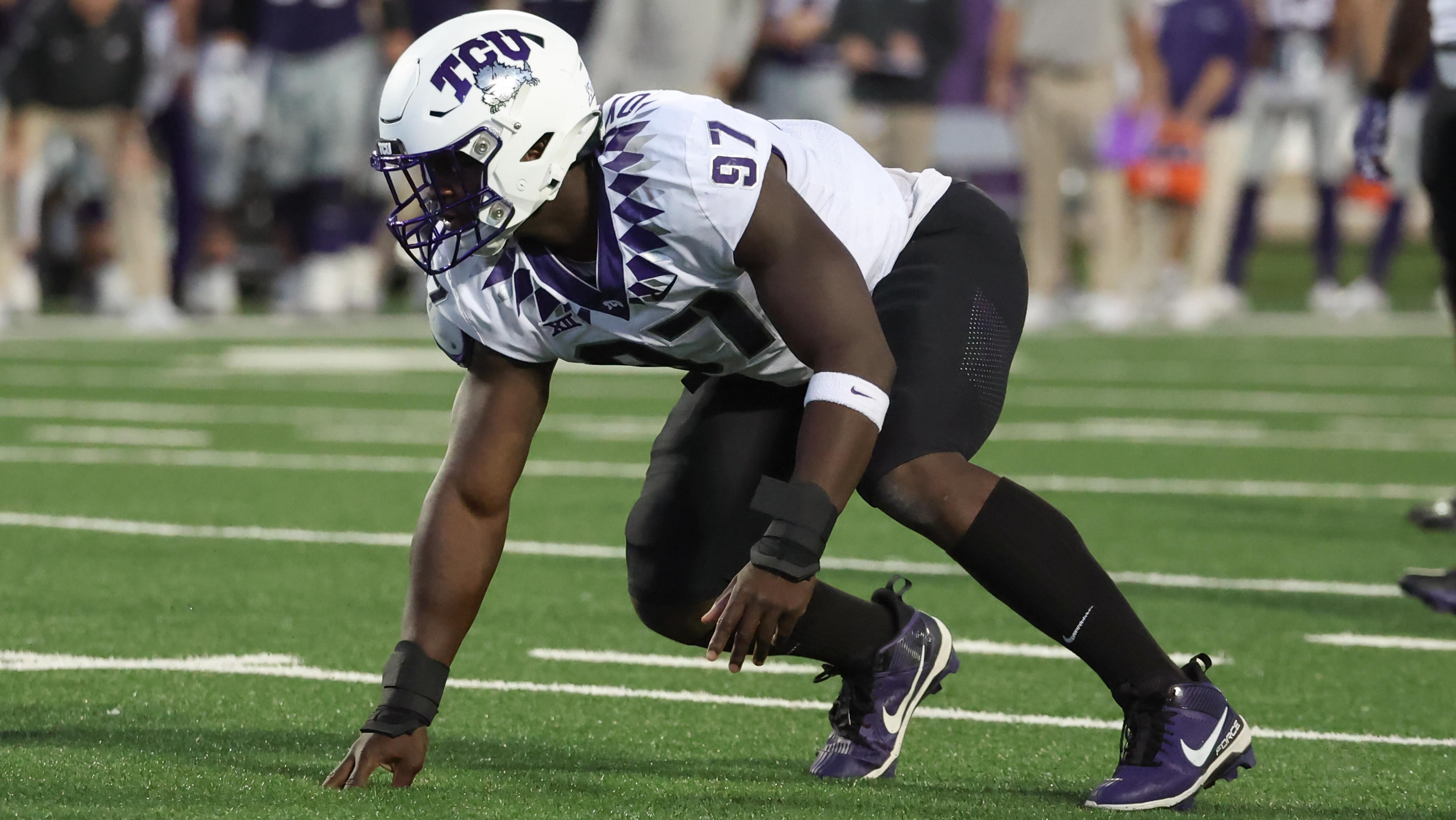 COLLEGE FOOTBALL: OCT 21 TCU at Kansas State