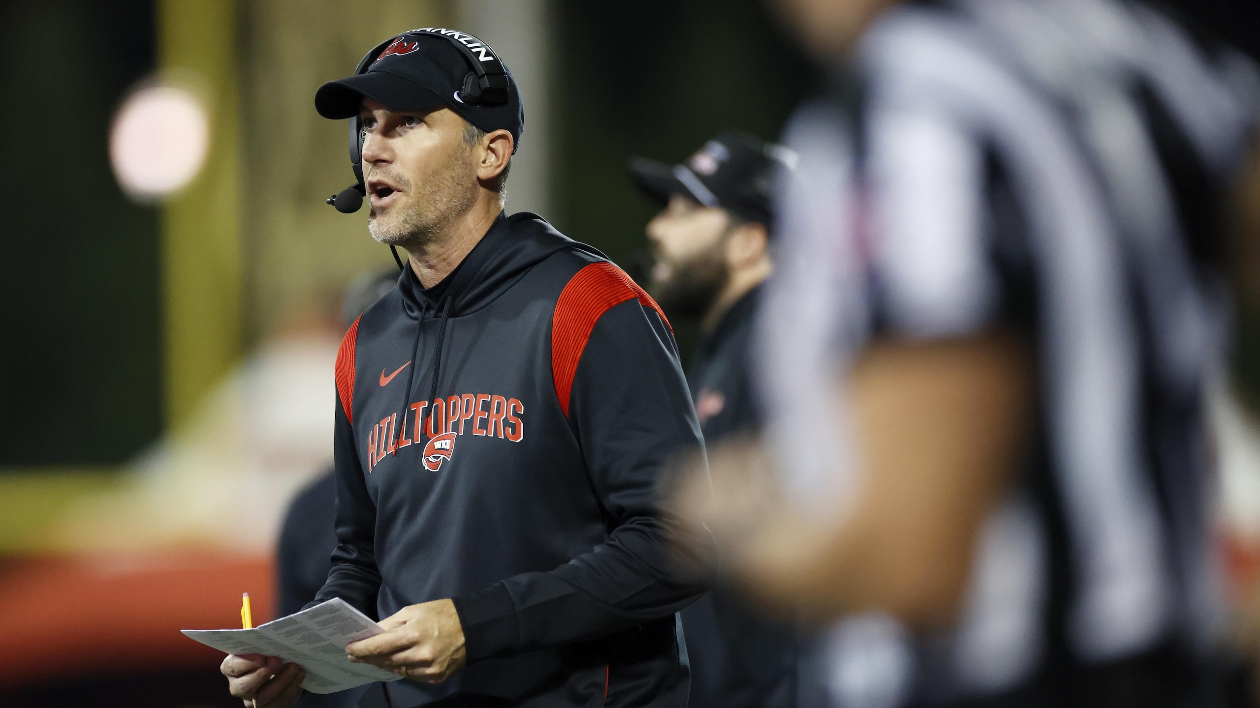 COLLEGE FOOTBALL: OCT 24 Liberty at WKU