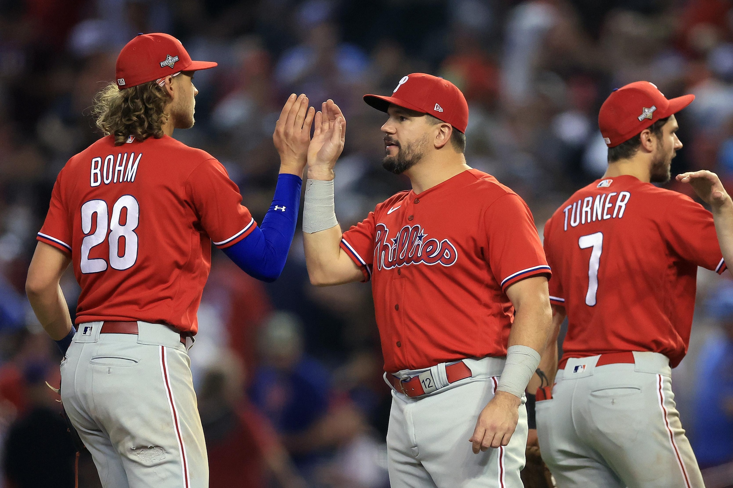 Championship Series - Philadelphia Phillies v Arizona Diamondbacks - Game Five