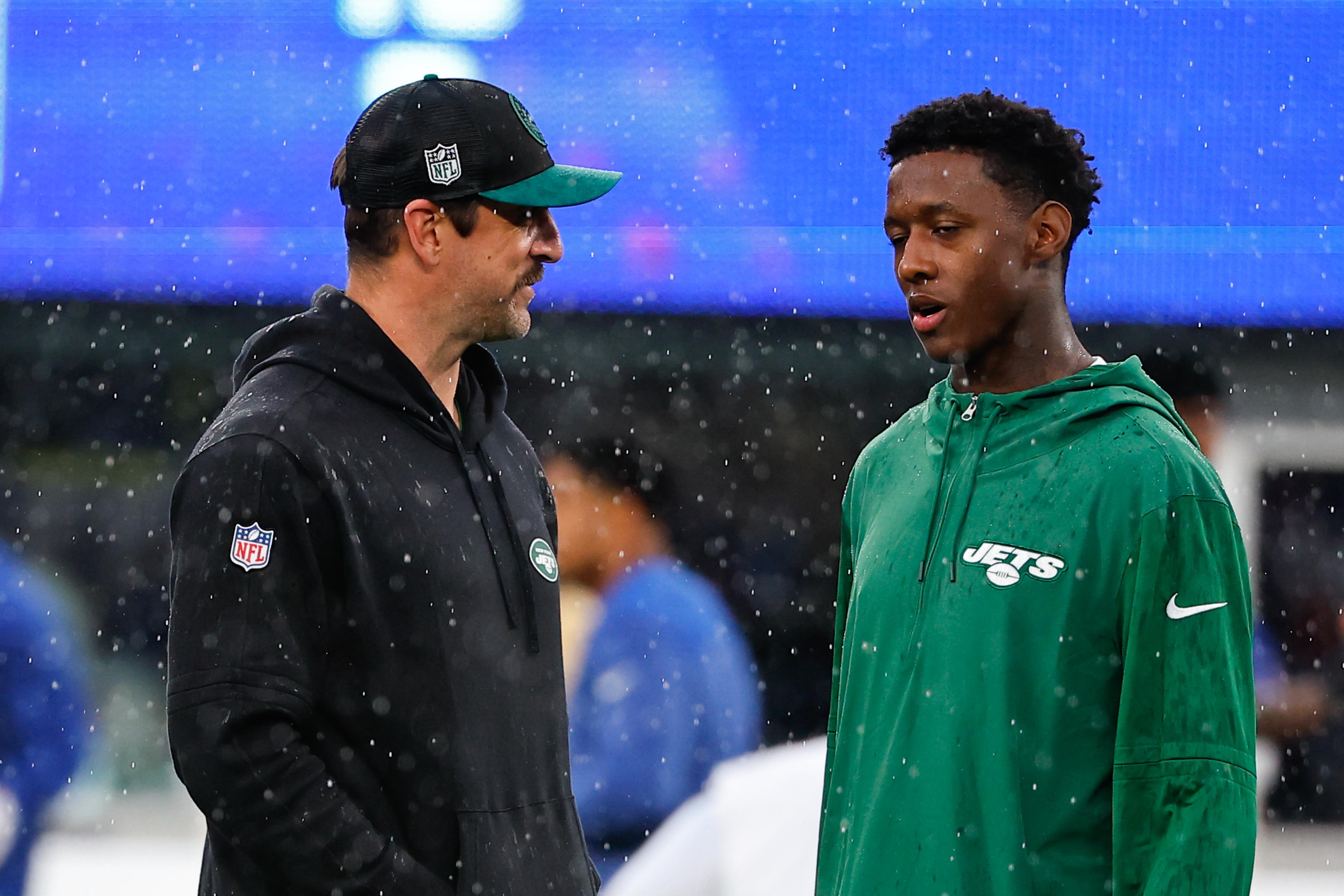NFL: OCT 29 Jets at Giants