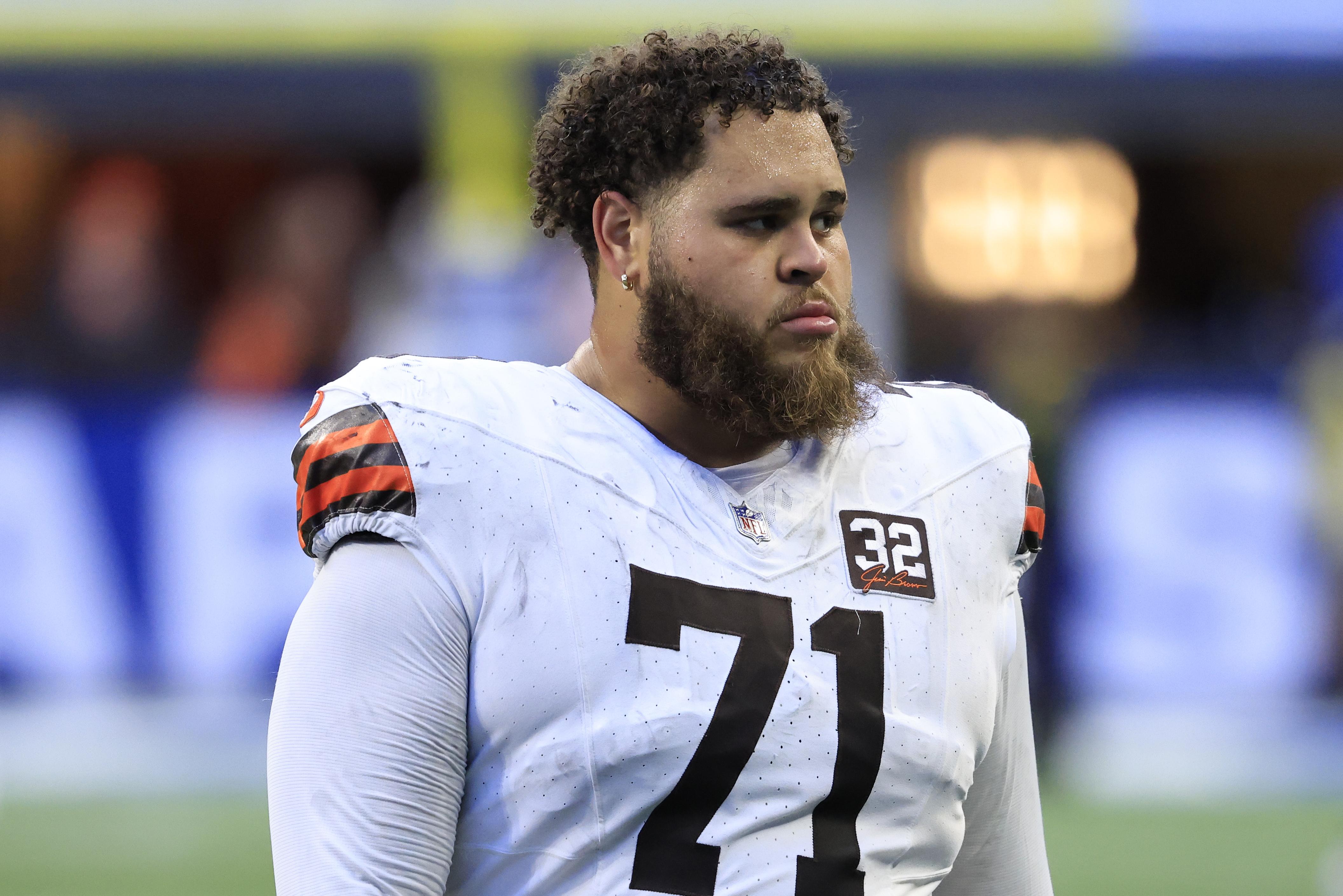 Cleveland Browns v Indianapolis Colts