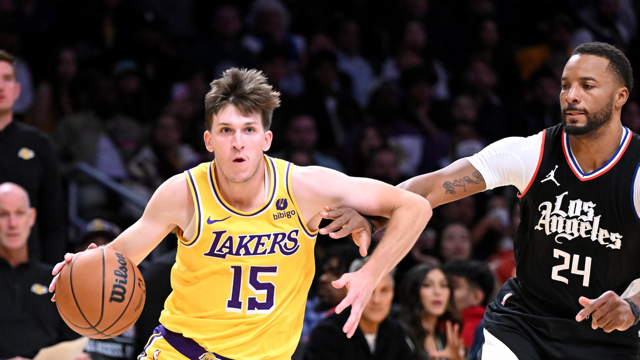 Lakers, Clippers, NBA