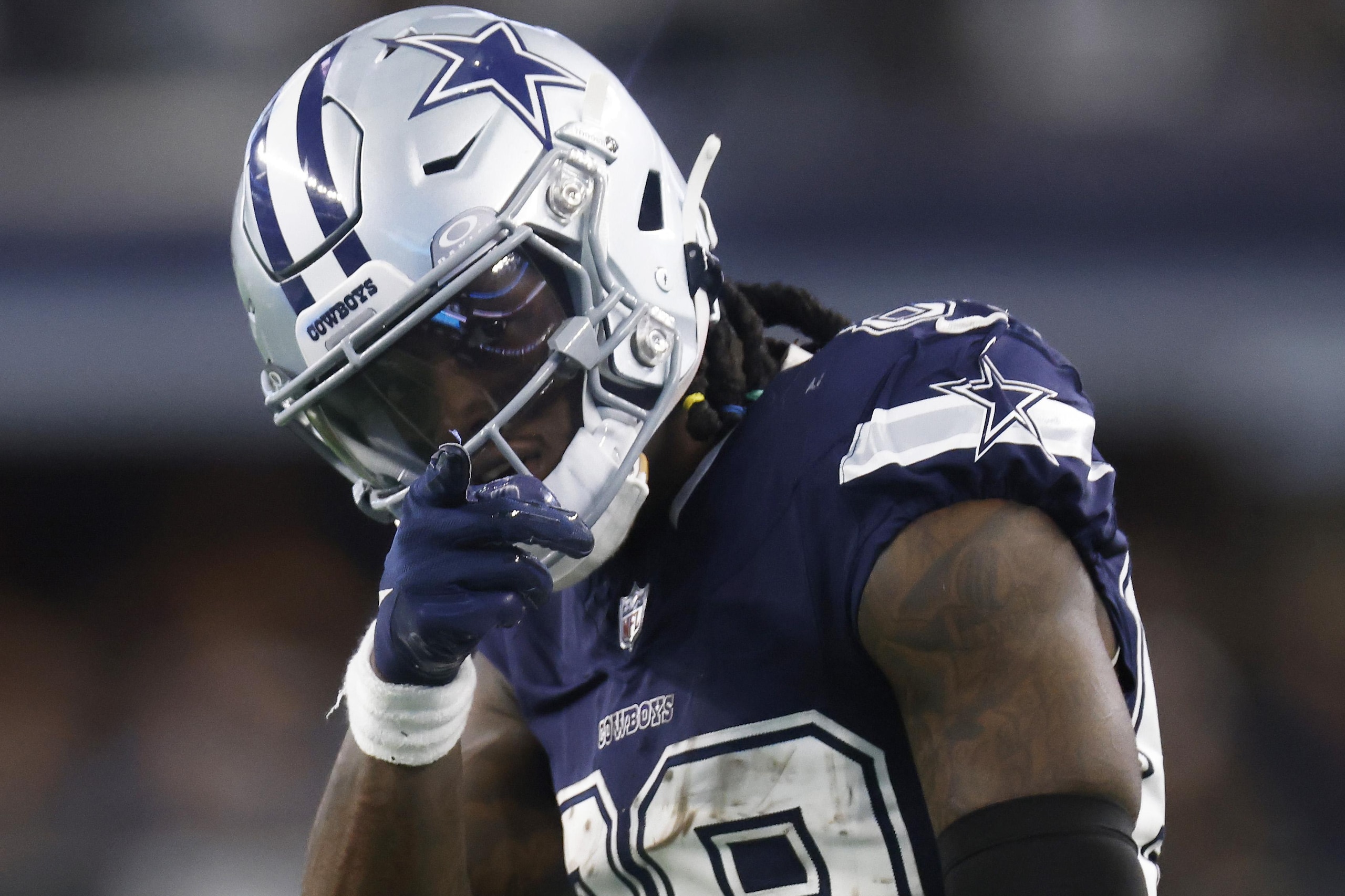 Los Angeles Rams v Dallas Cowboys