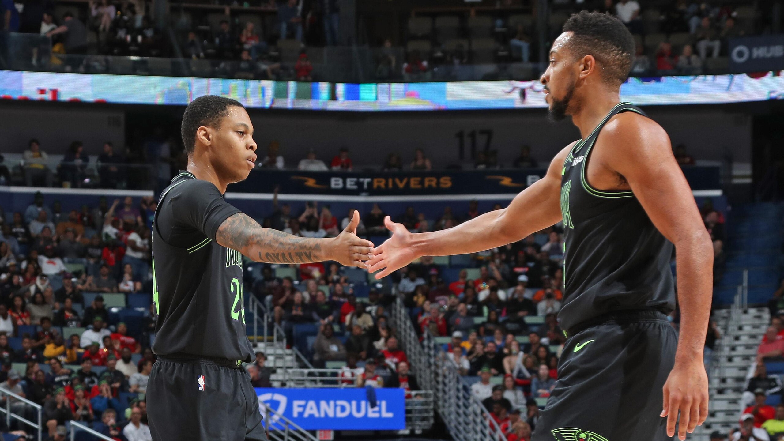 Atlanta Hawks v New Orleans Pelicans