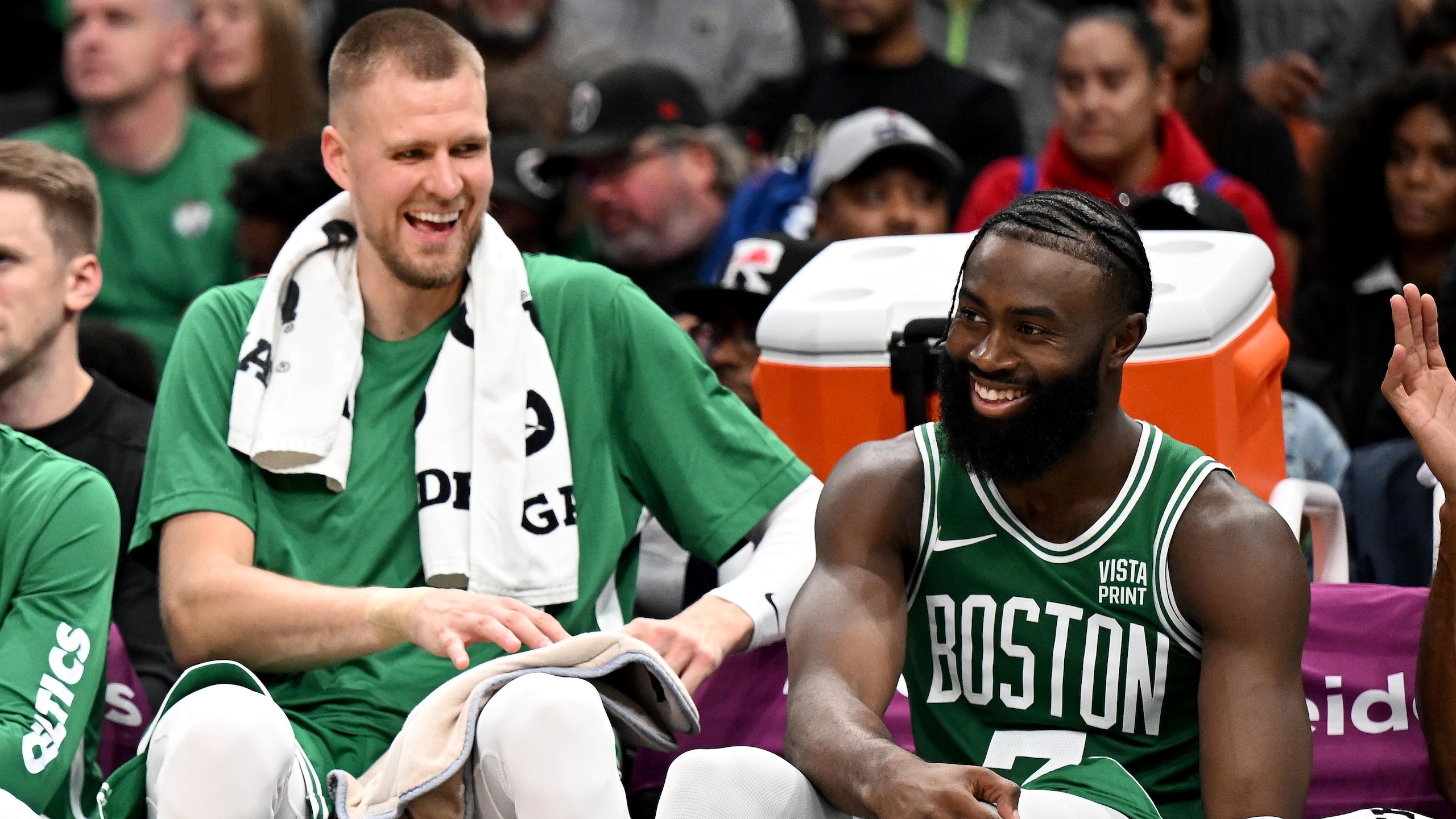Boston Celtics v Washington Wizards Boston Celtics v Washington Wizards
