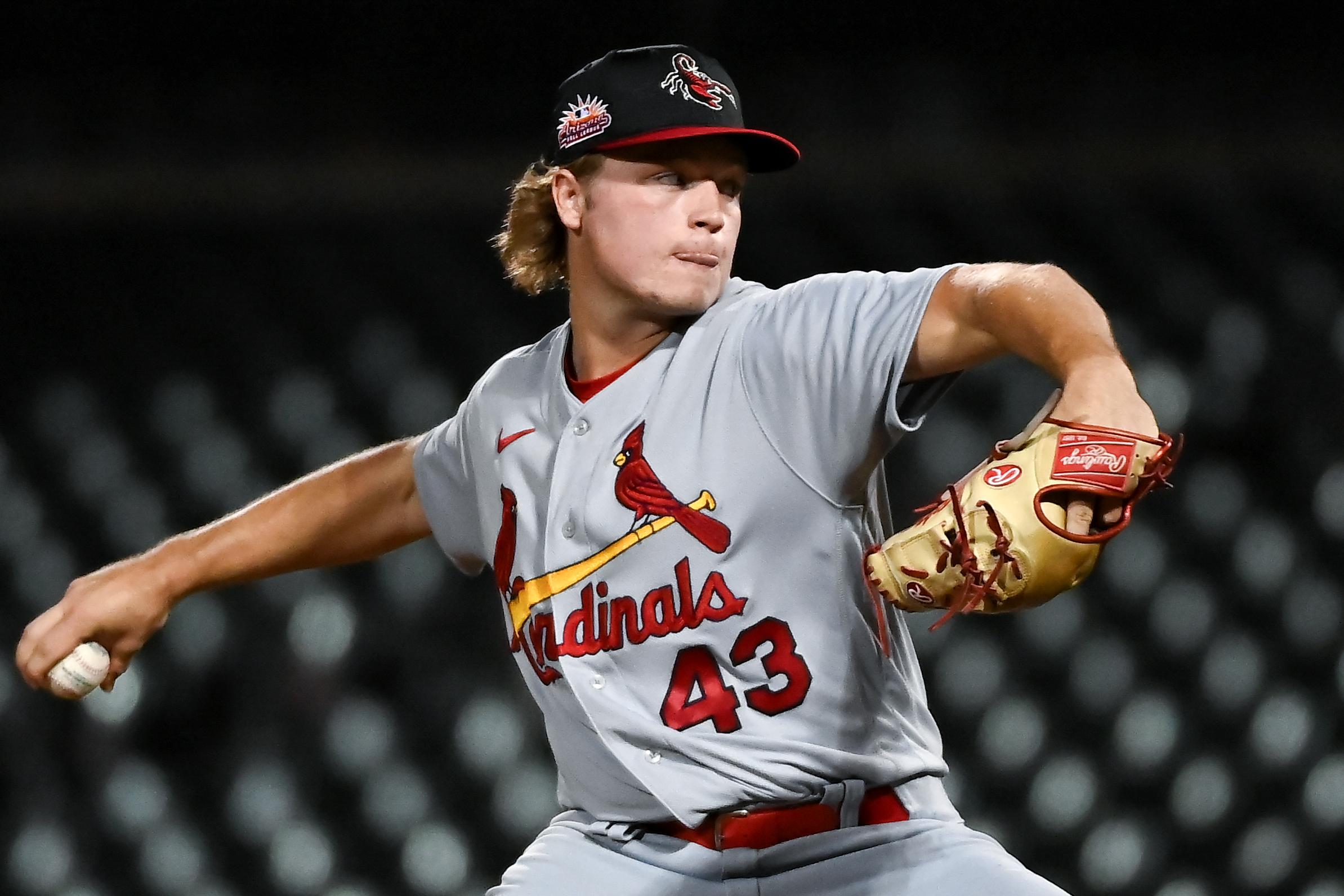 American League Fall Stars v. National League Fall Stars