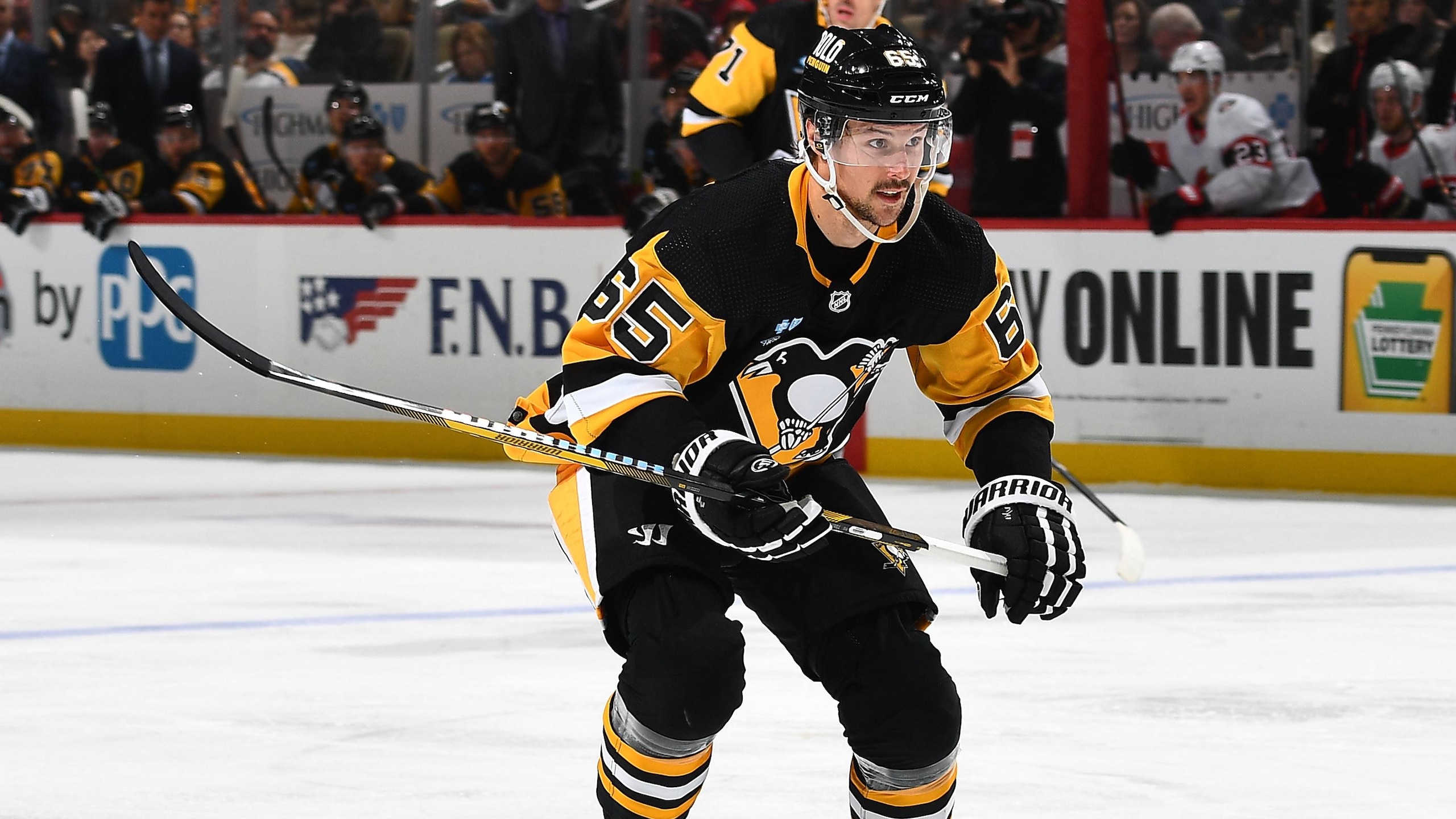 Ottawa Senators v Pittsburgh Penguins Ottawa Senators v Pittsburgh Penguins