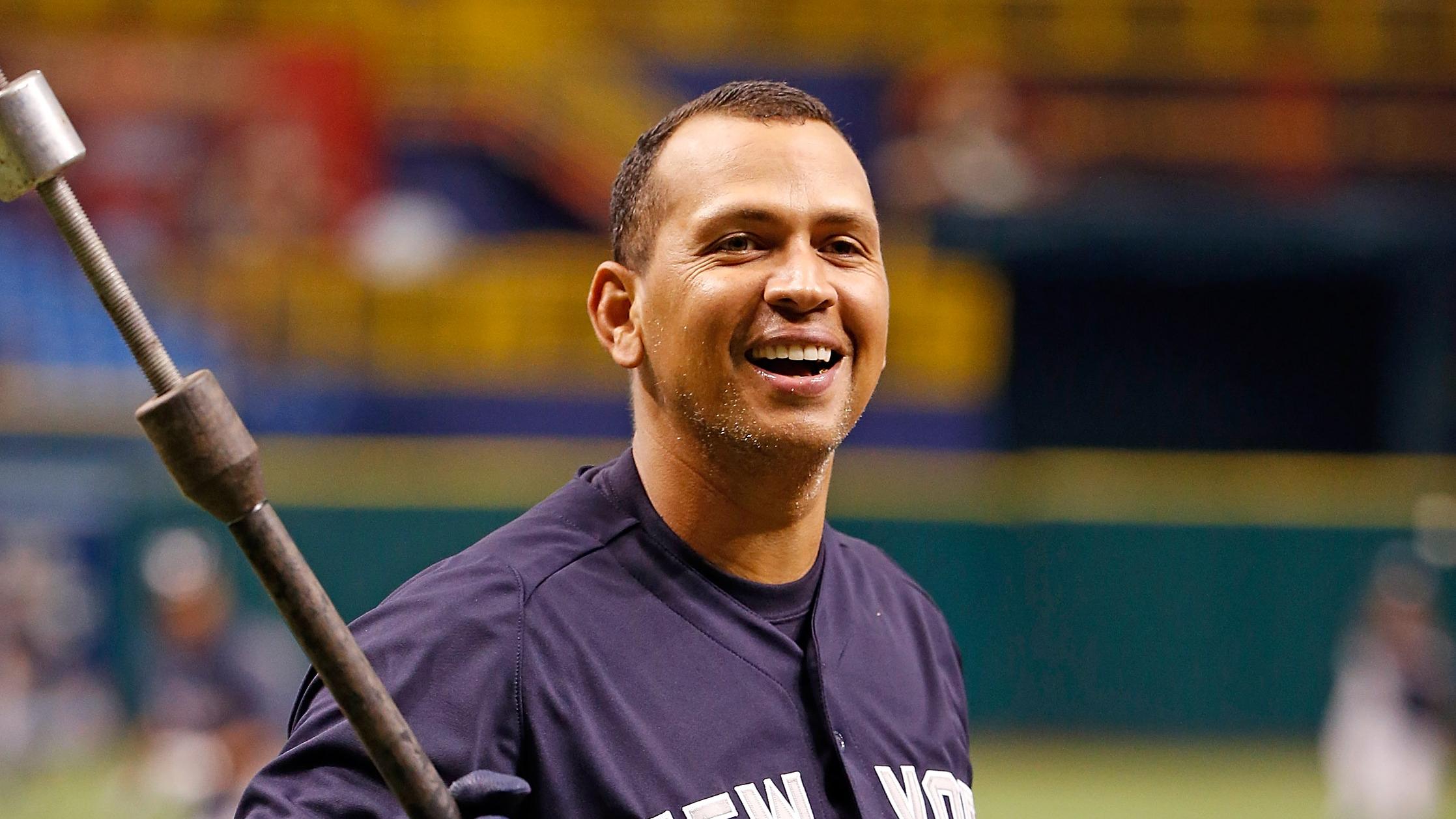 New York Yankees v Tampa Bay Rays