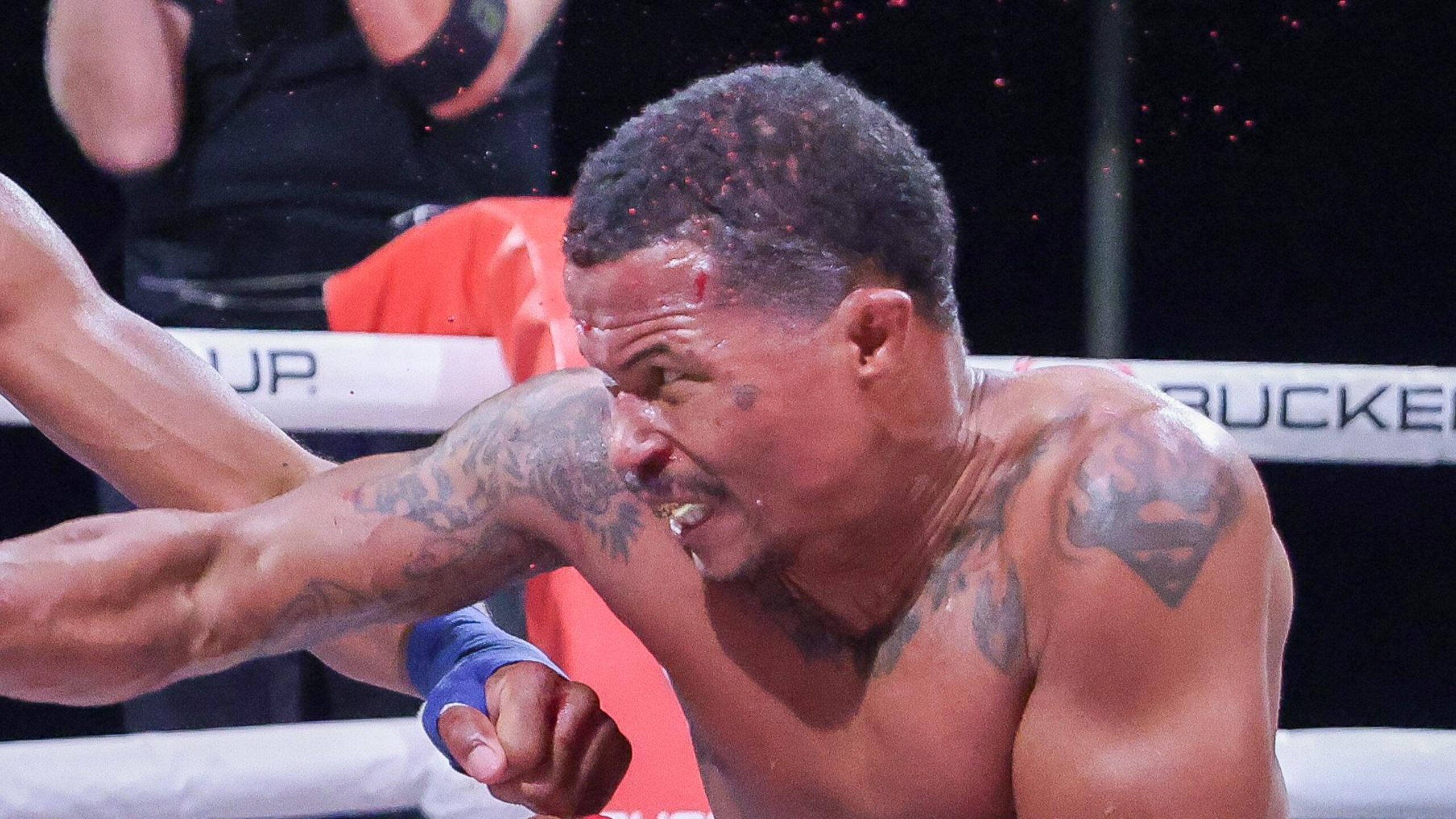 BKFC 53: Mundell v Coltrane