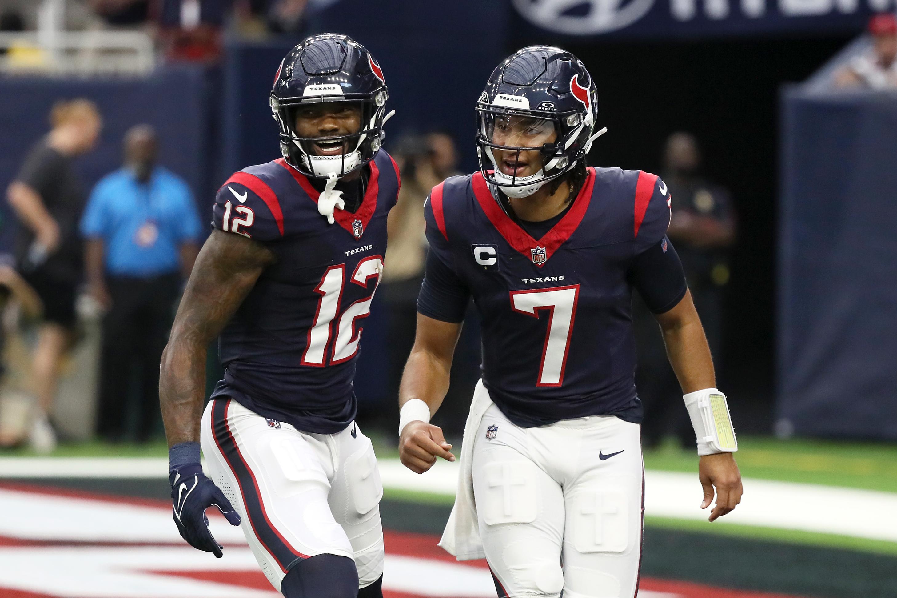 Tampa Bay Buccaneers v Houston Texans