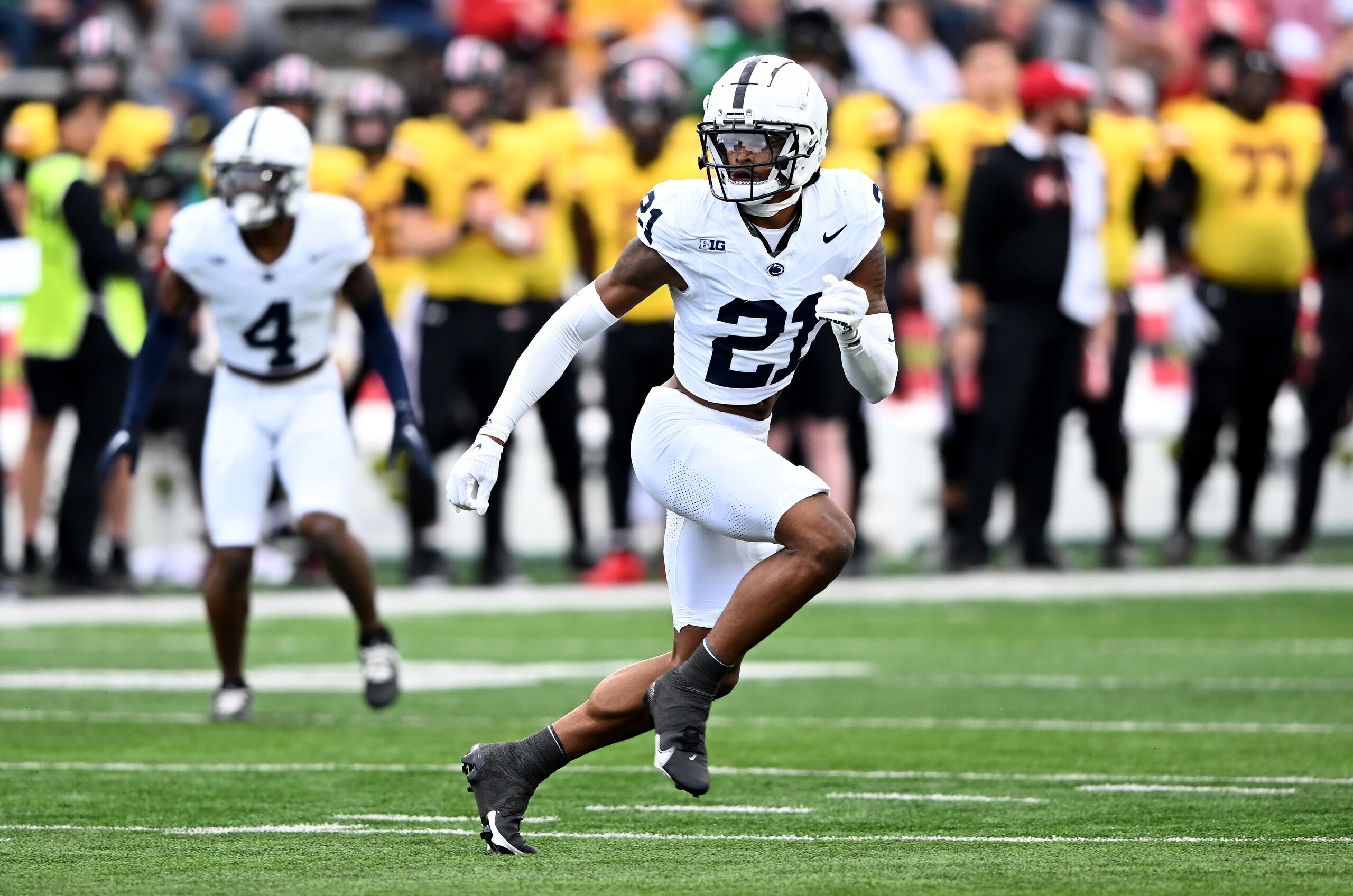 Penn State v Maryland Penn State v Maryland