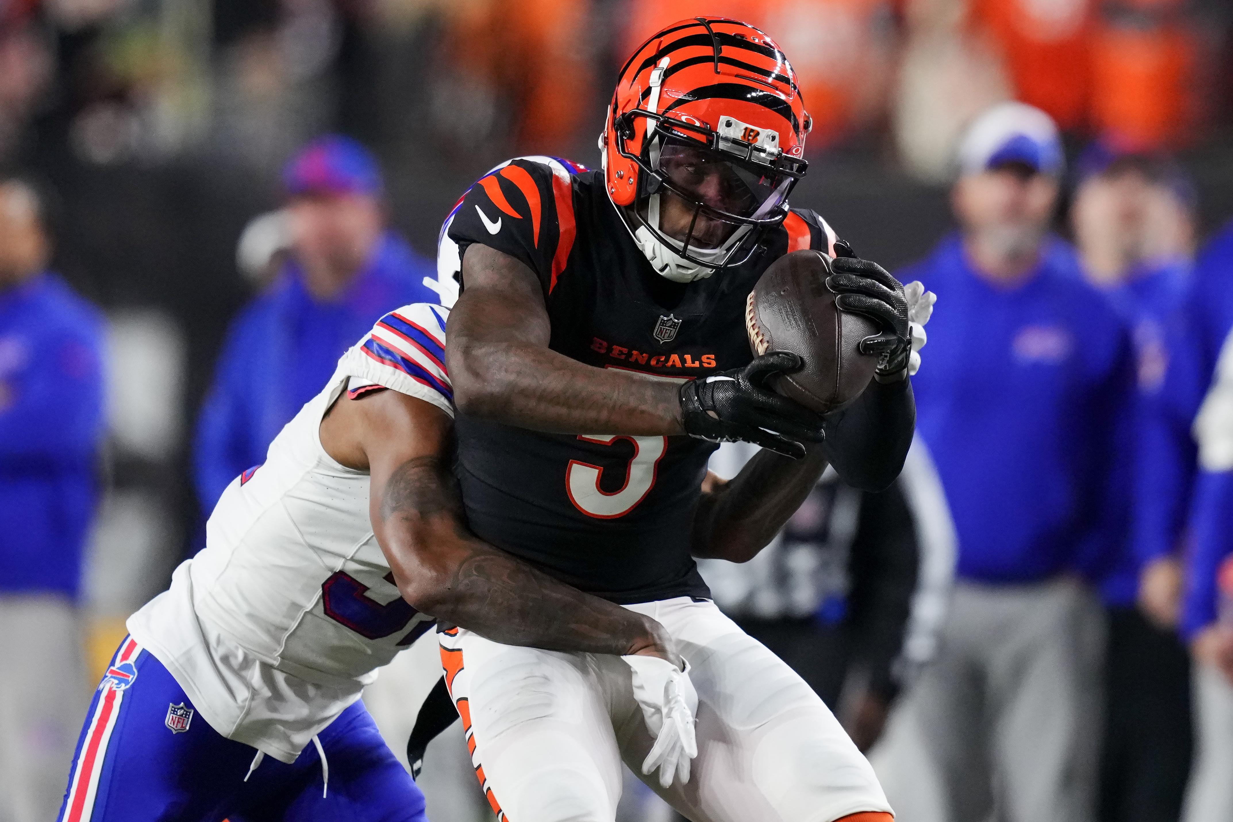 Buffalo Bills v Cincinnati Bengals
