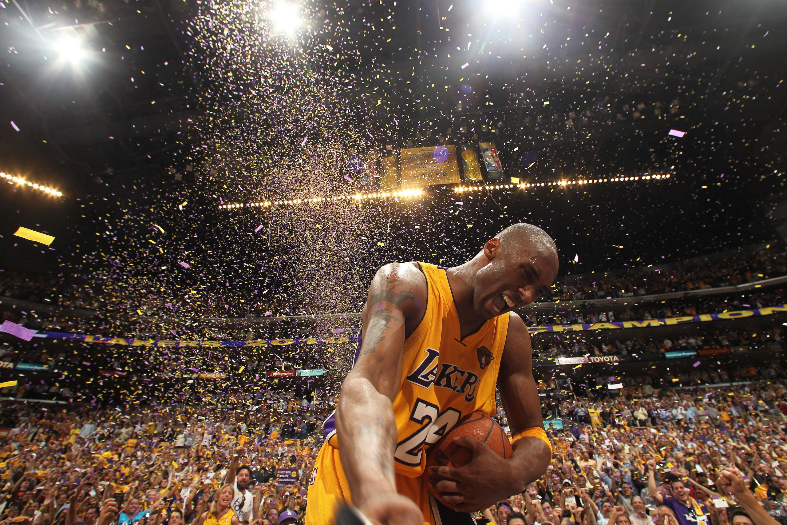 NBA-FINALS-GAME-7:-BOSTON-CELTICS-V-LOS-ANGELES-LAKERS