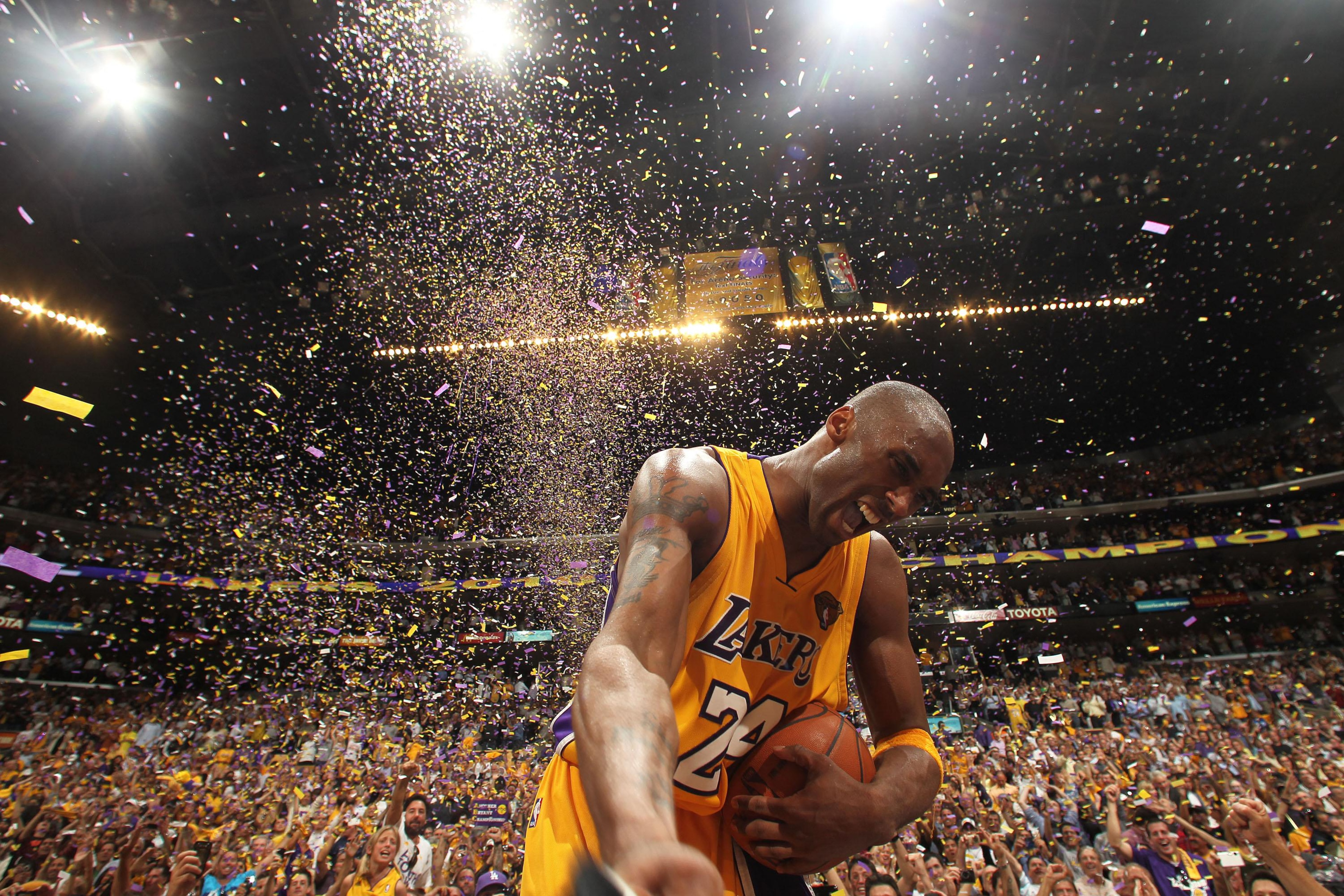 NBA-FINALS-GAME-7:-BOSTON-CELTICS-V-LOS-ANGELES-LAKERS