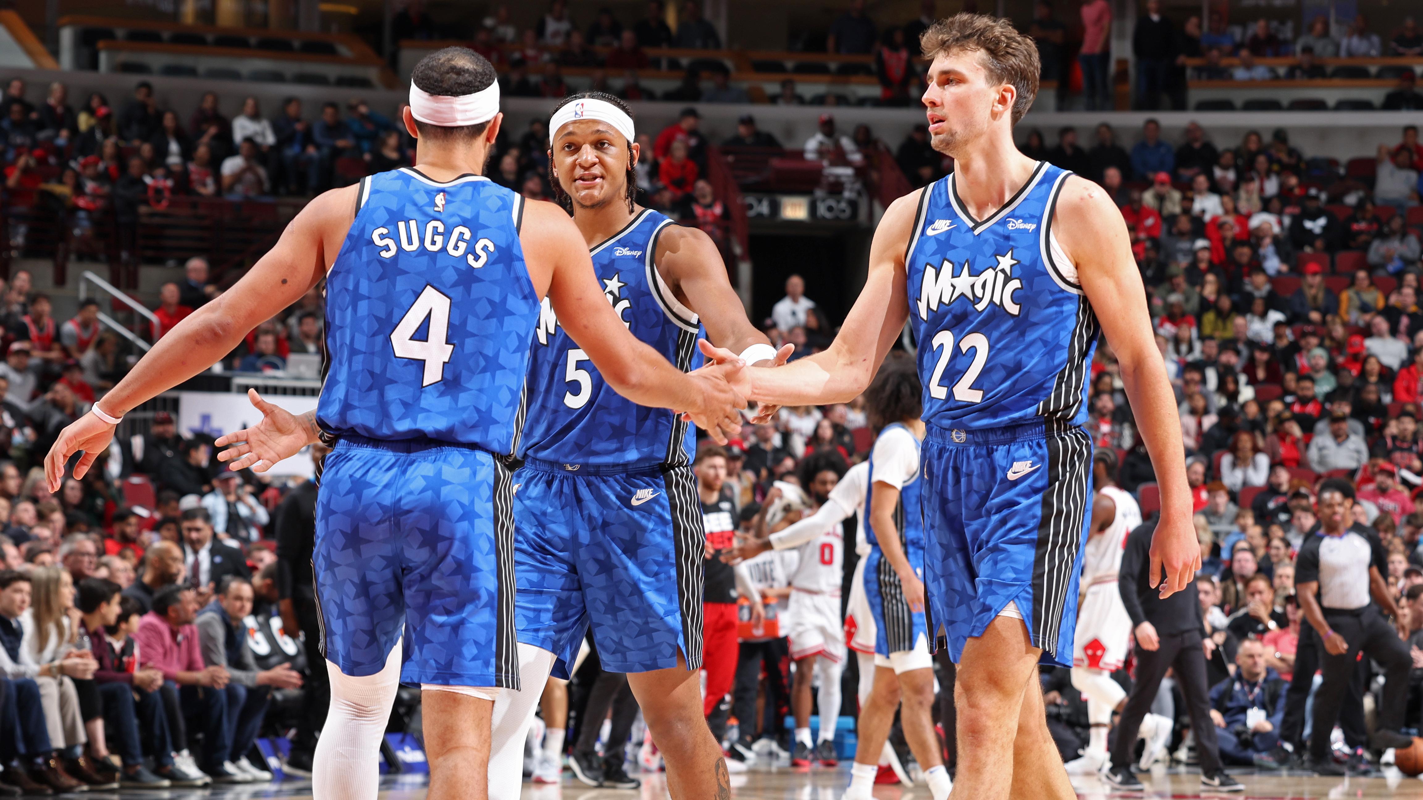 Orlando Magic v Chicago Bulls