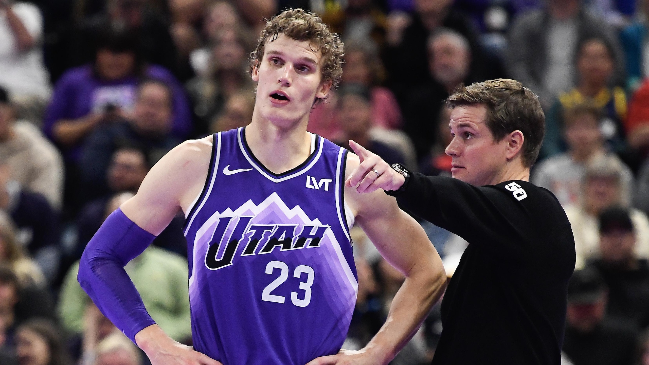 Phoenix Suns v Utah Jazz Phoenix Suns v Utah Jazz