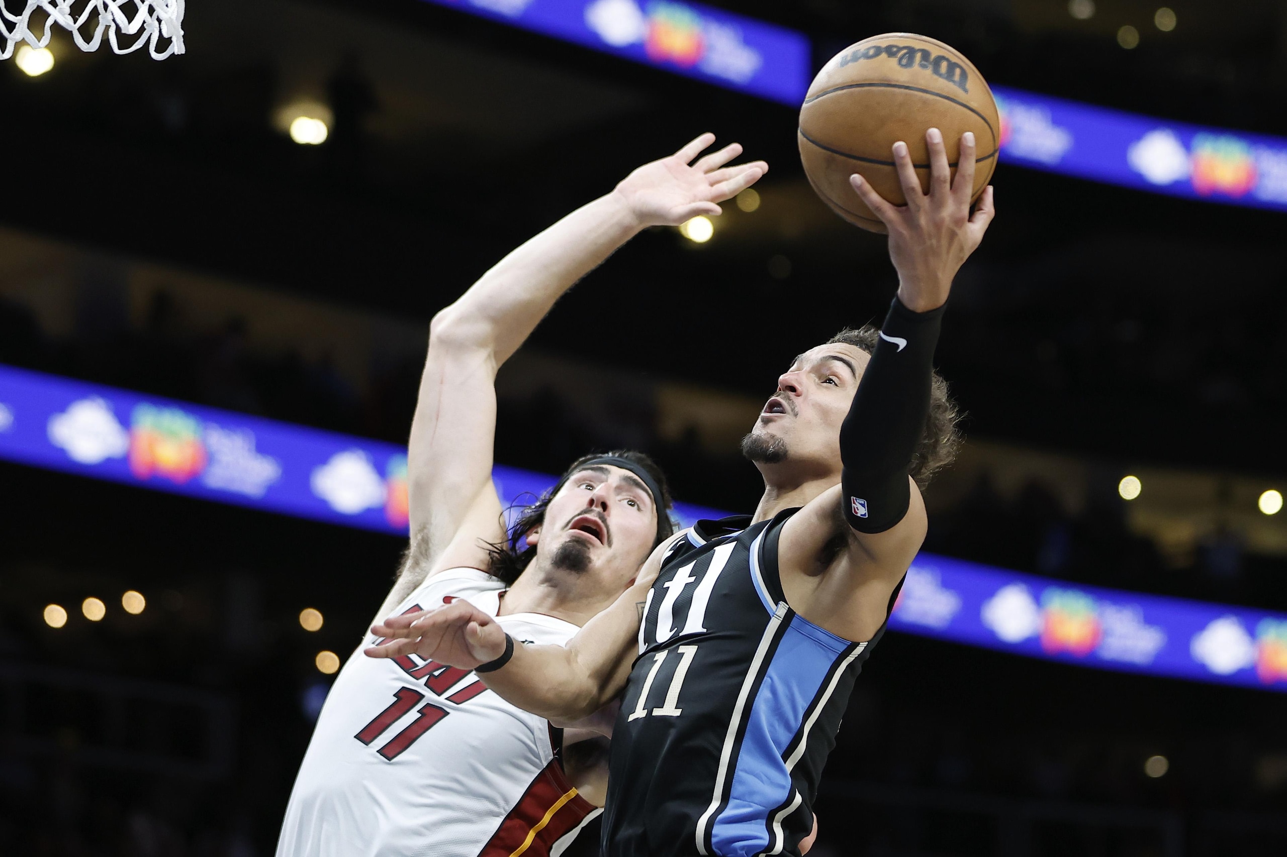 Miami Heat v Atlanta Hawks