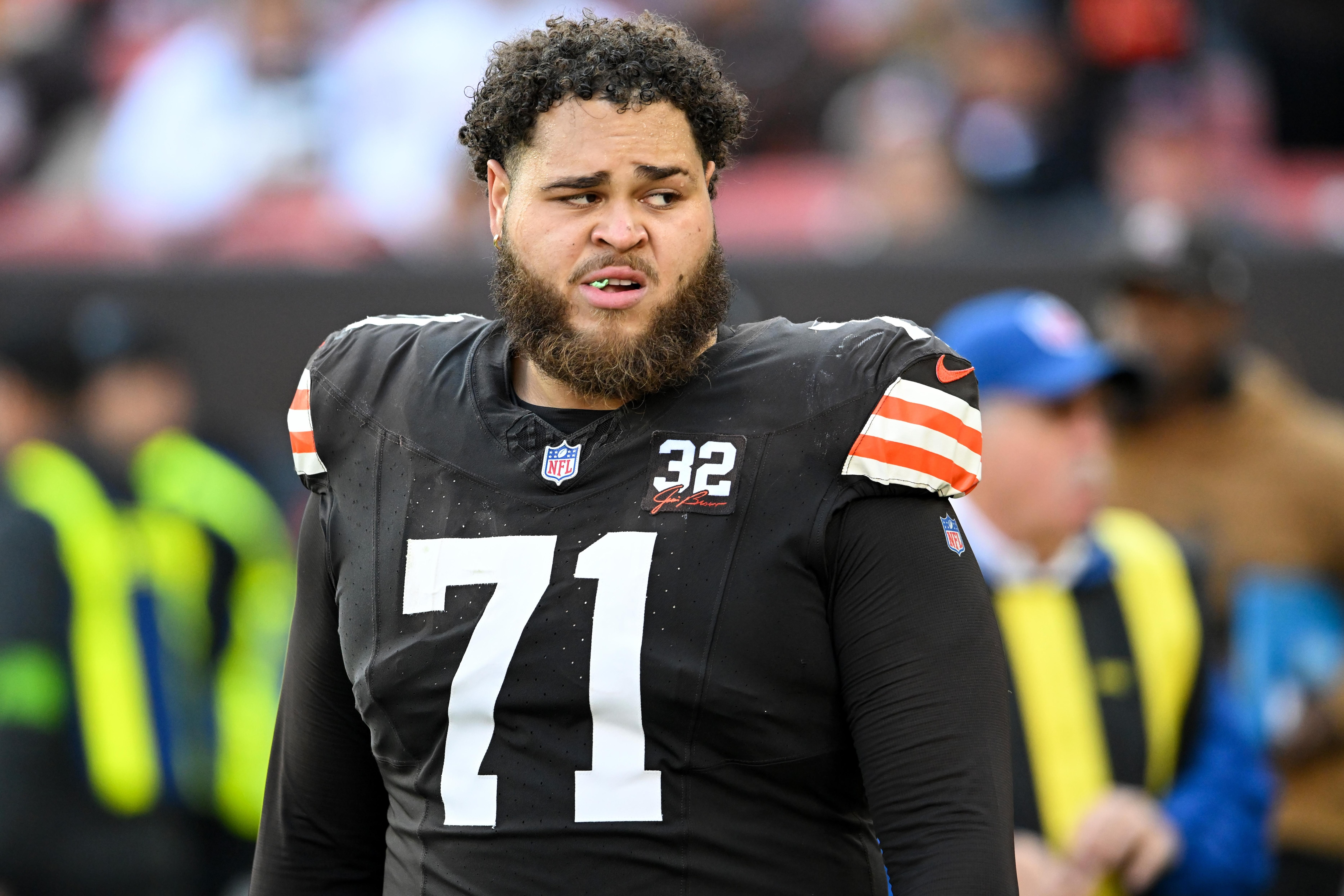 Arizona Cardinals v Cleveland Browns