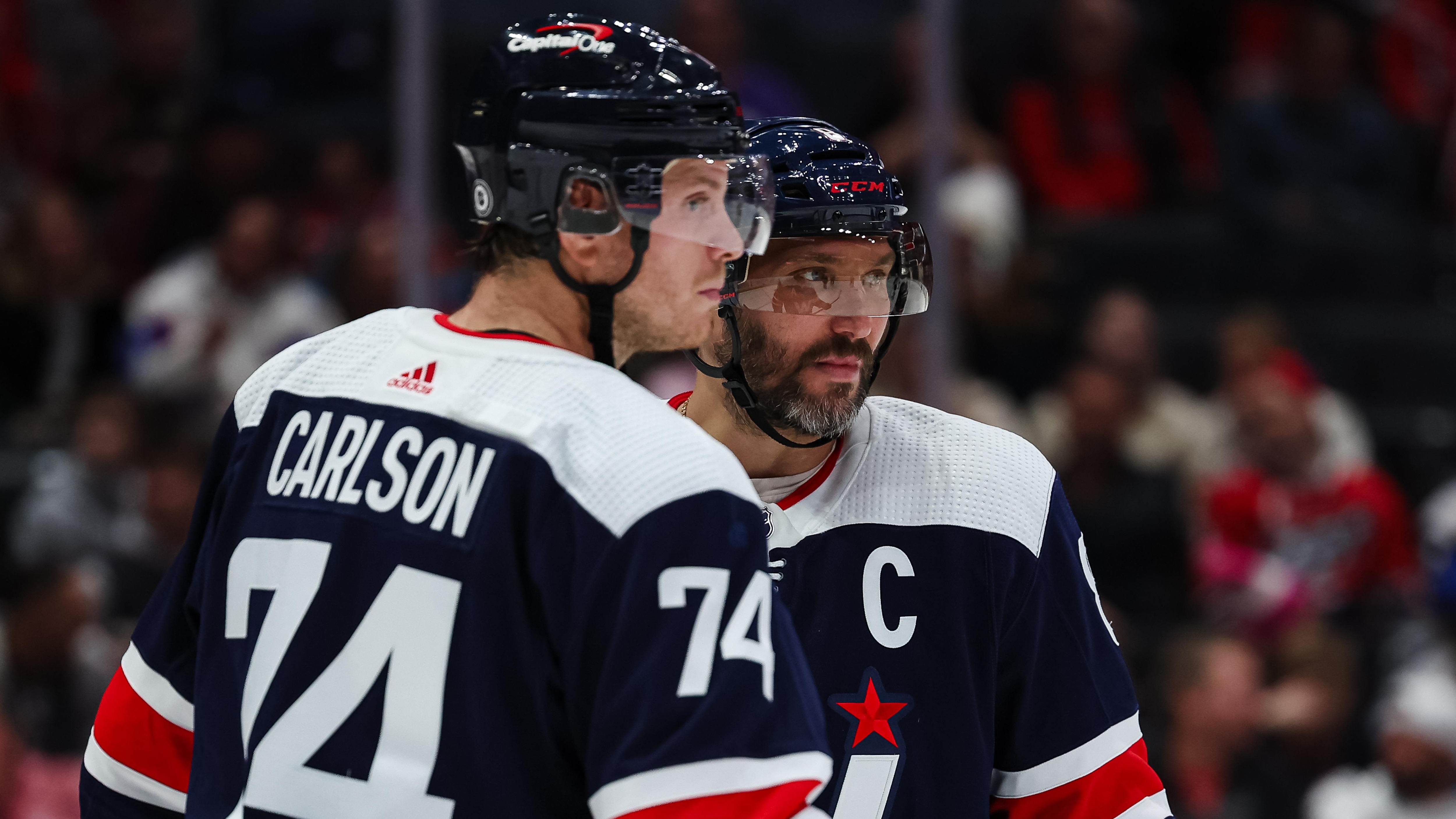 Florida Panthers v Washington Capitals