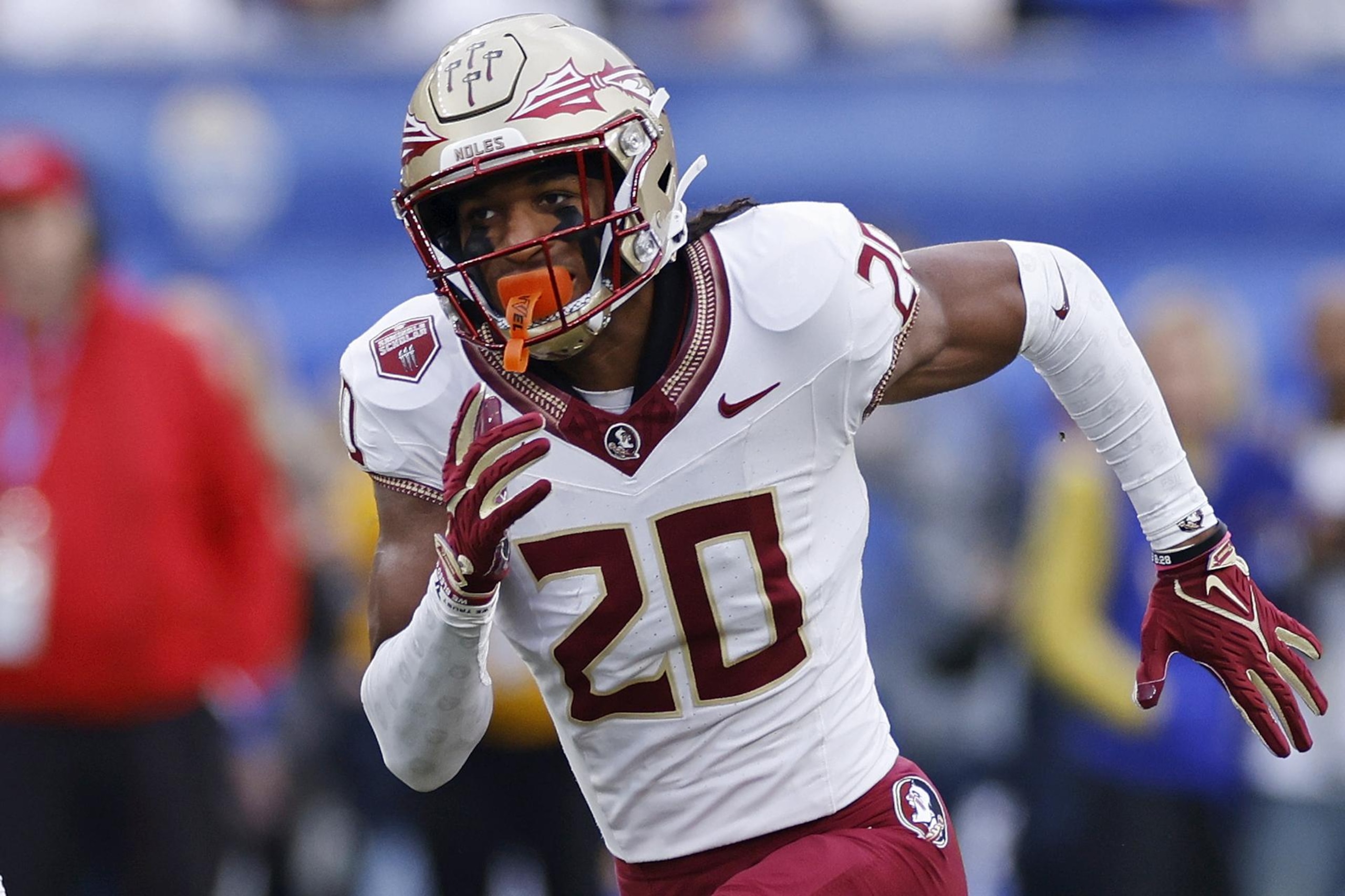 COLLEGE FOOTBALL: NOV 04 Florida State at Pitt