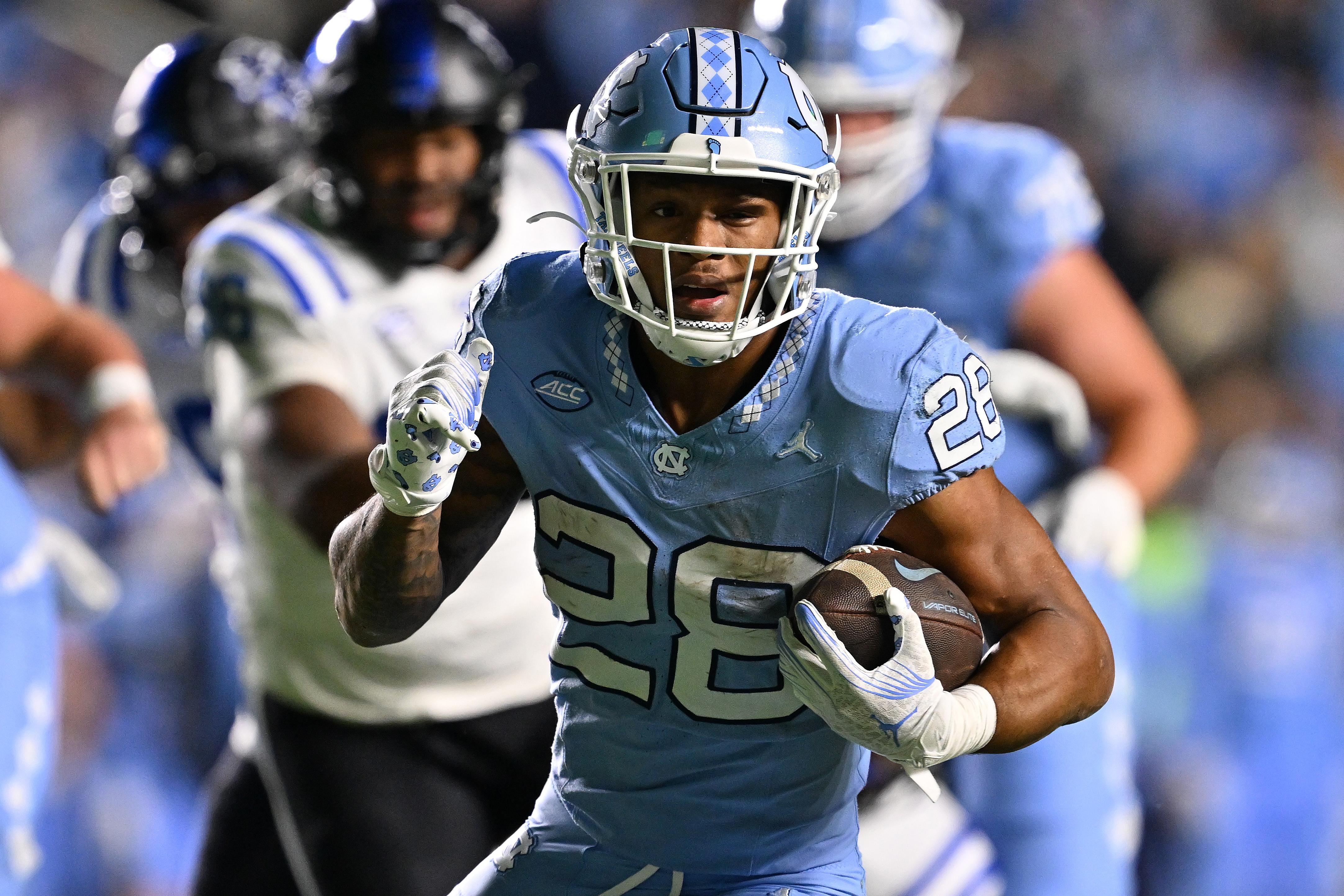 Duke v North Carolina