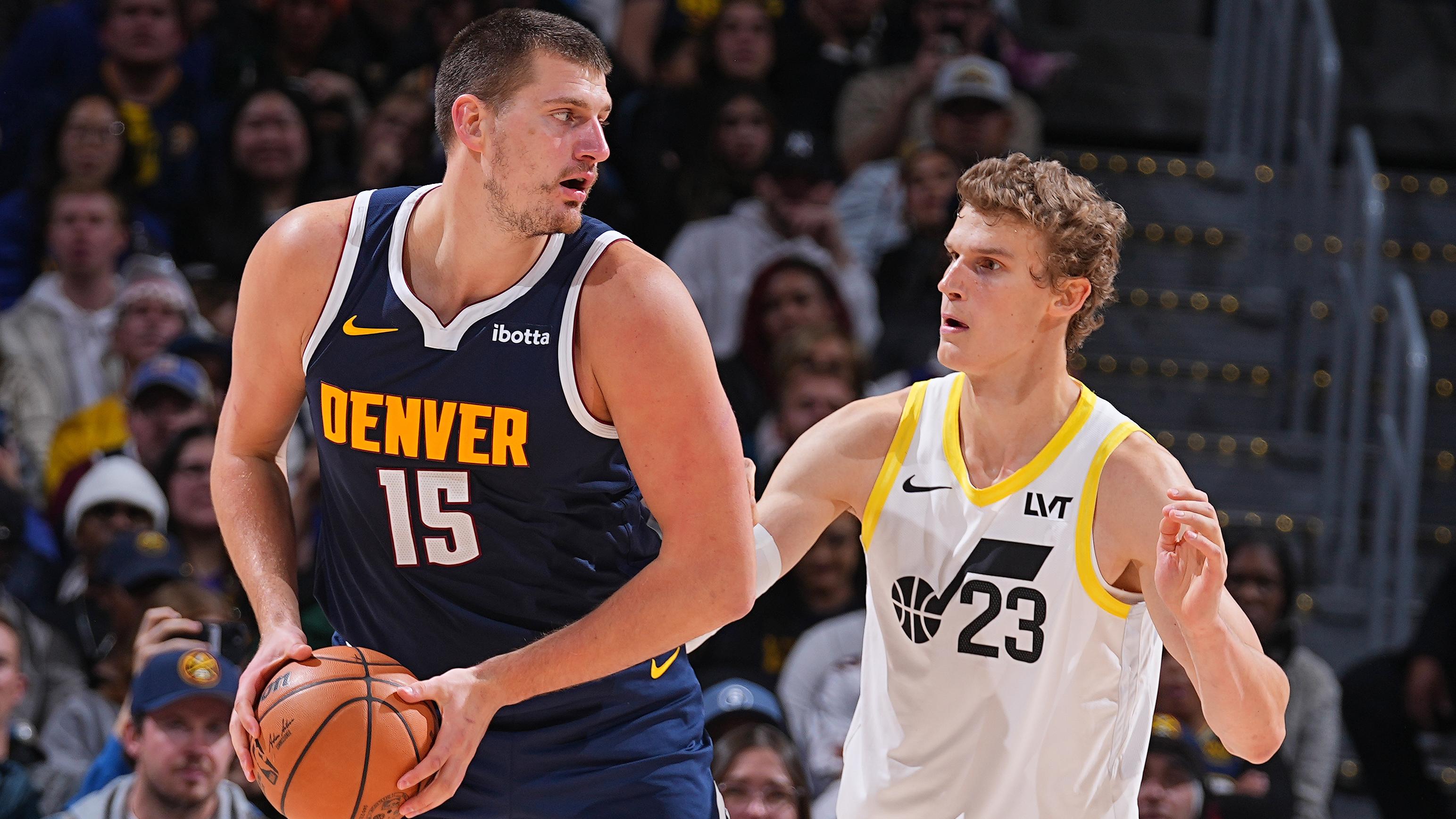 Utah Jazz v Denver Nuggets
