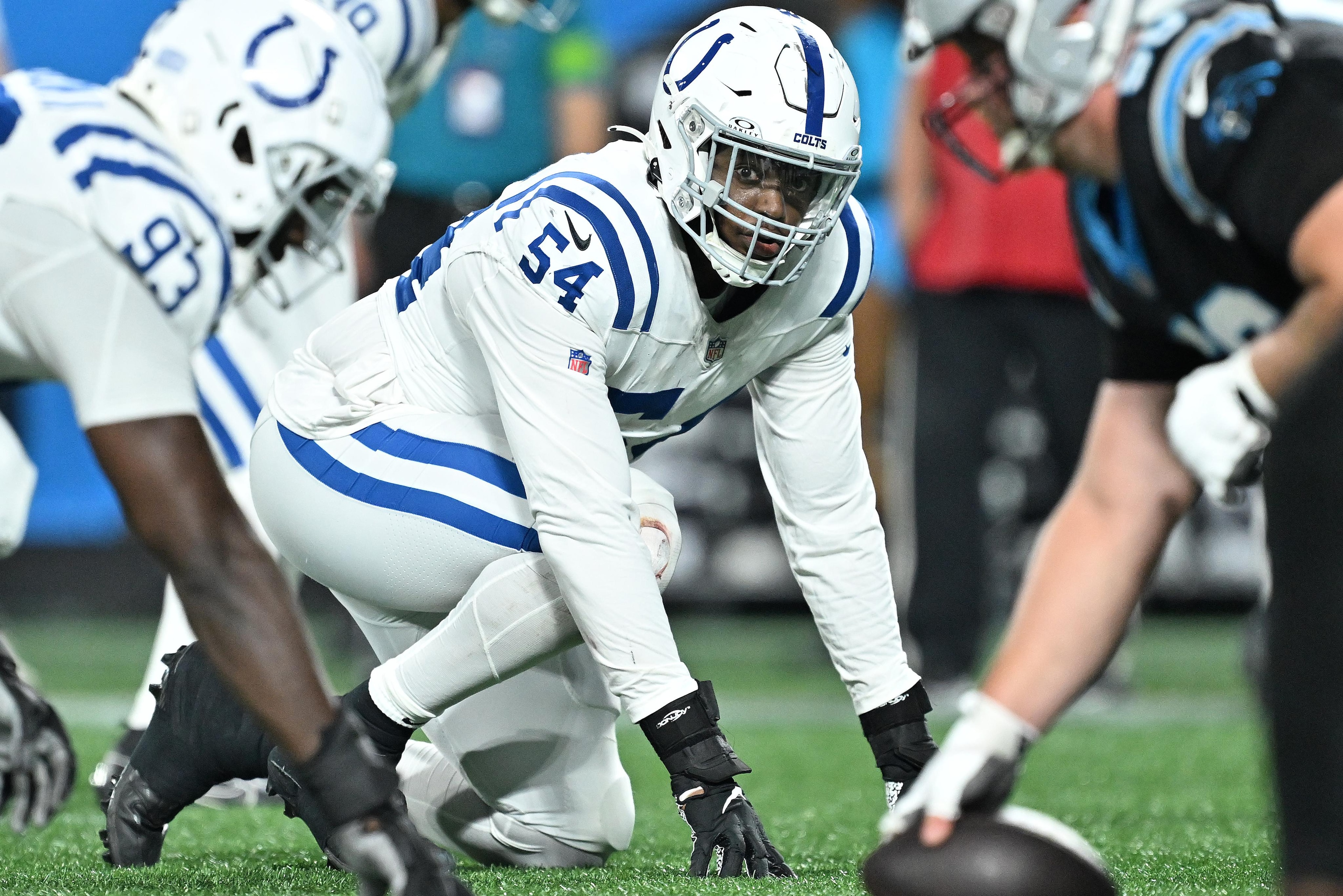 Indianapolis Colts v Carolina Panthers