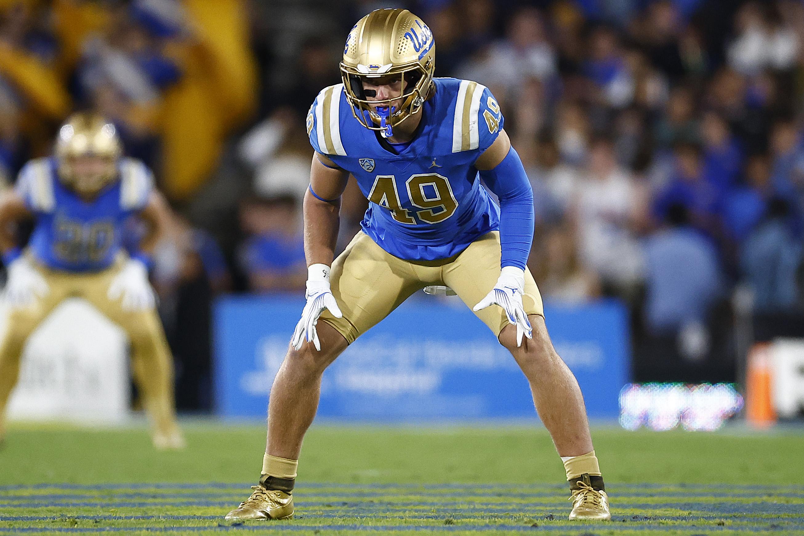 Arizona State v UCLA