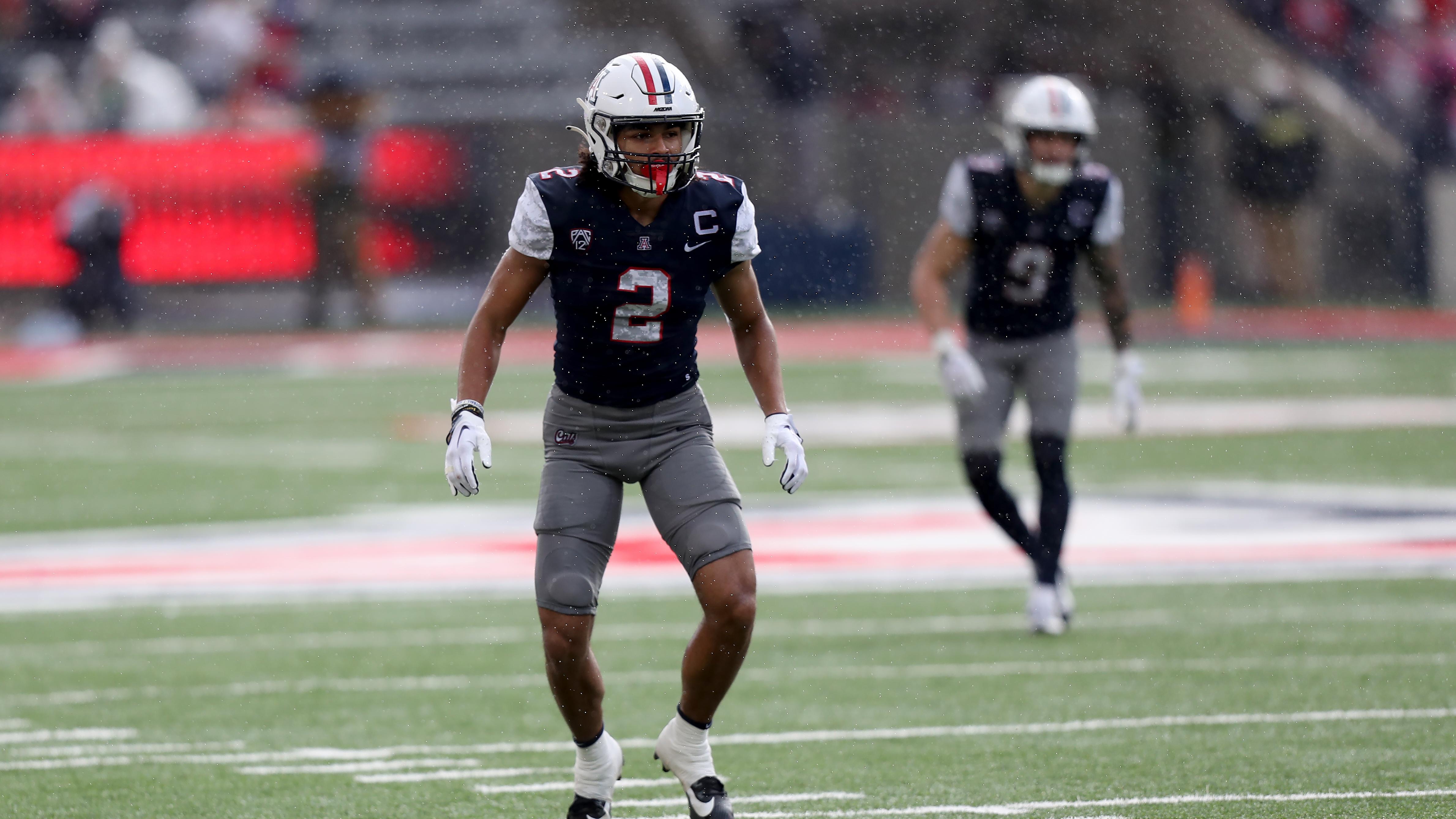 COLLEGE FOOTBALL: NOV 18 Utah at Arizona