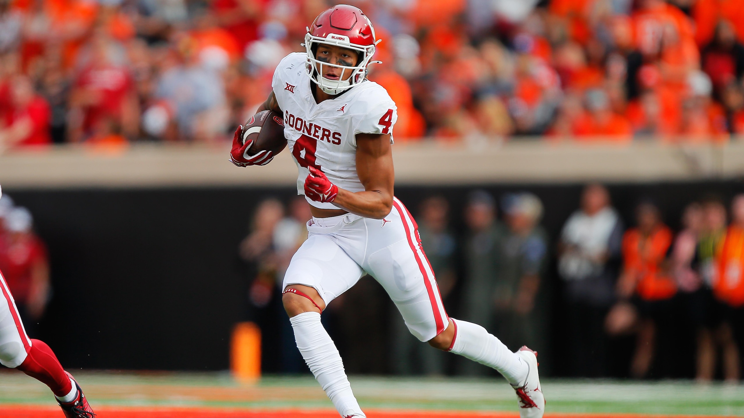 Oklahoma v Oklahoma State