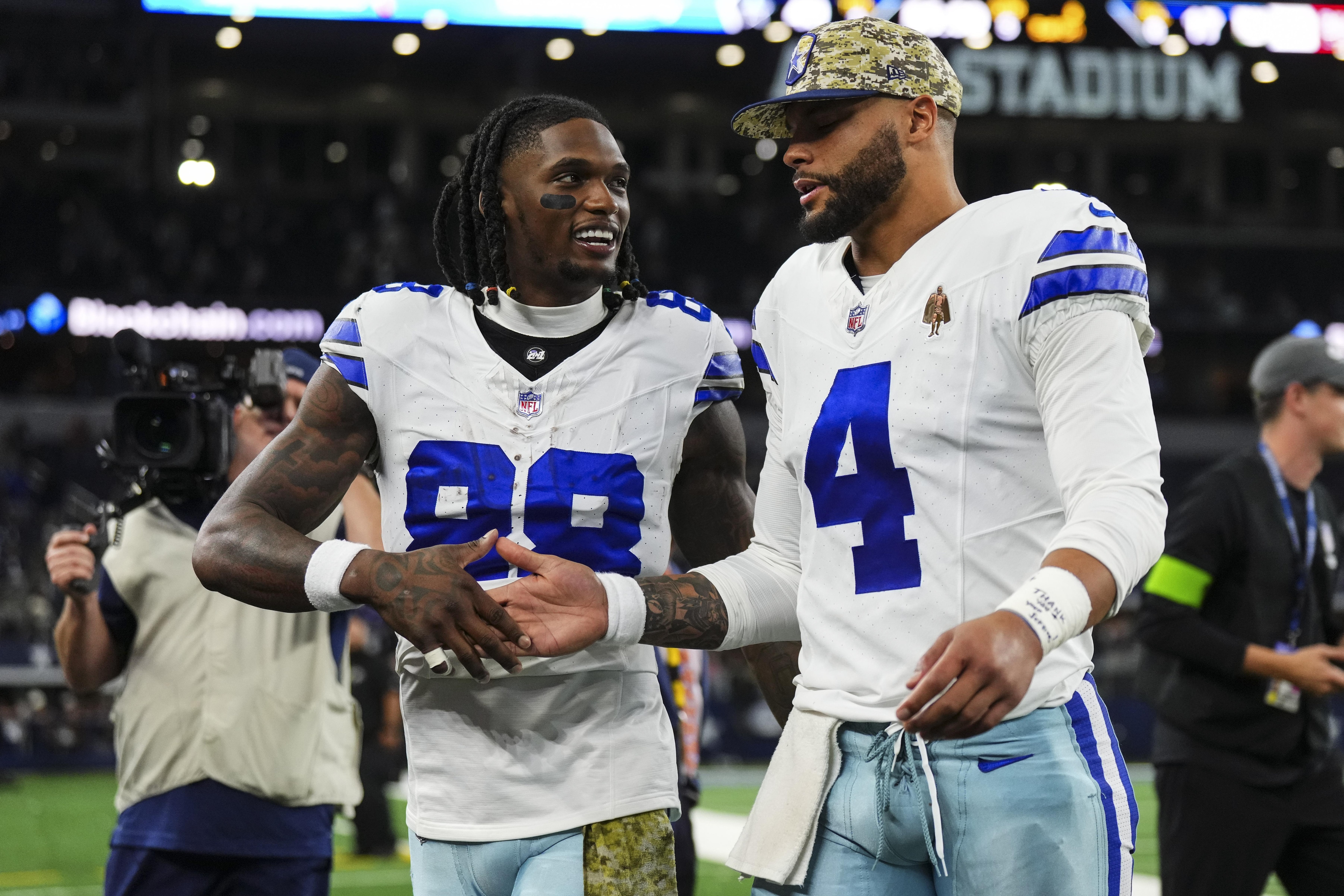 New York Giants v Dallas Cowboys