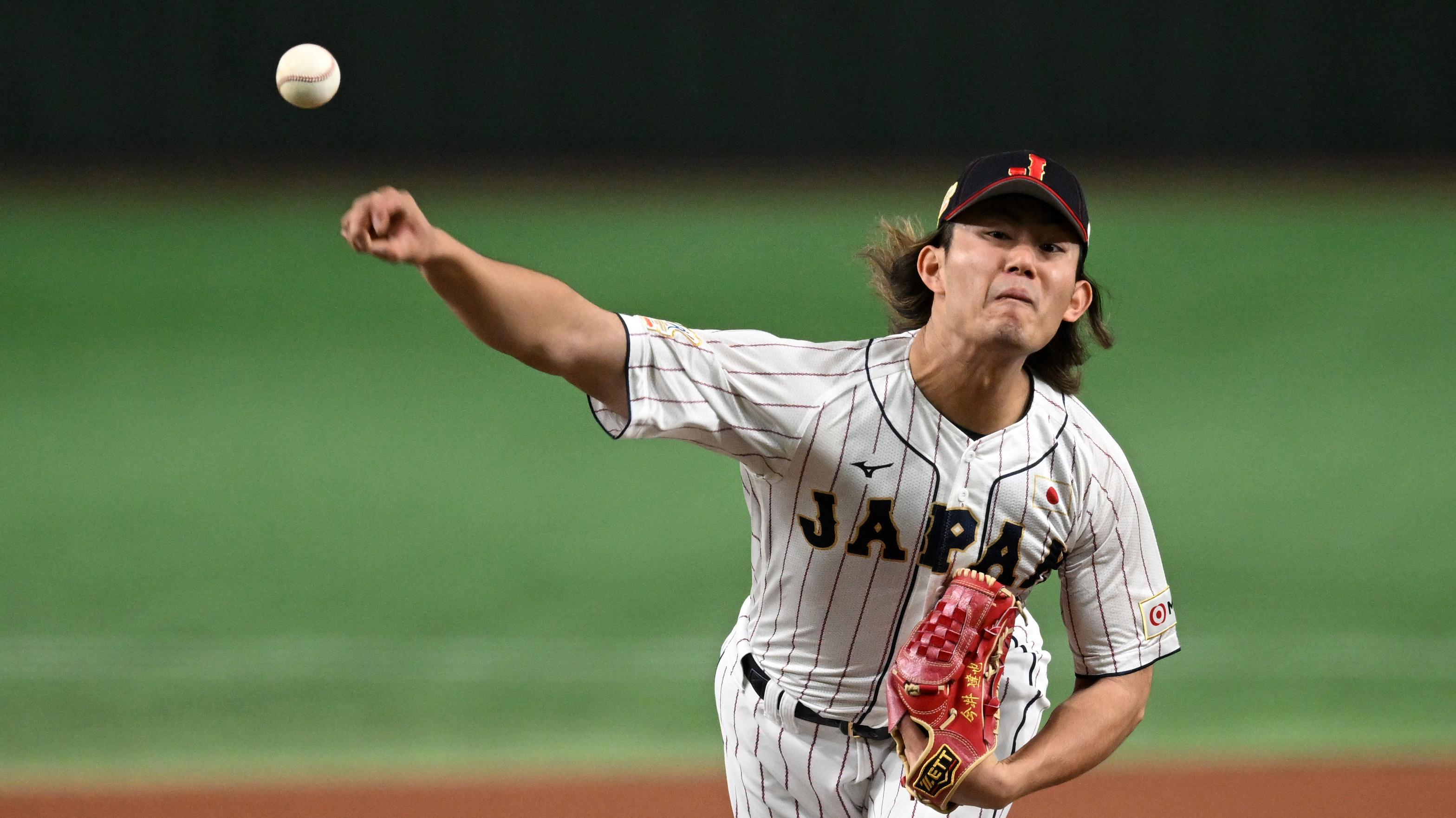 South Korea v Japan - Asia Professional Baseball Championship Final