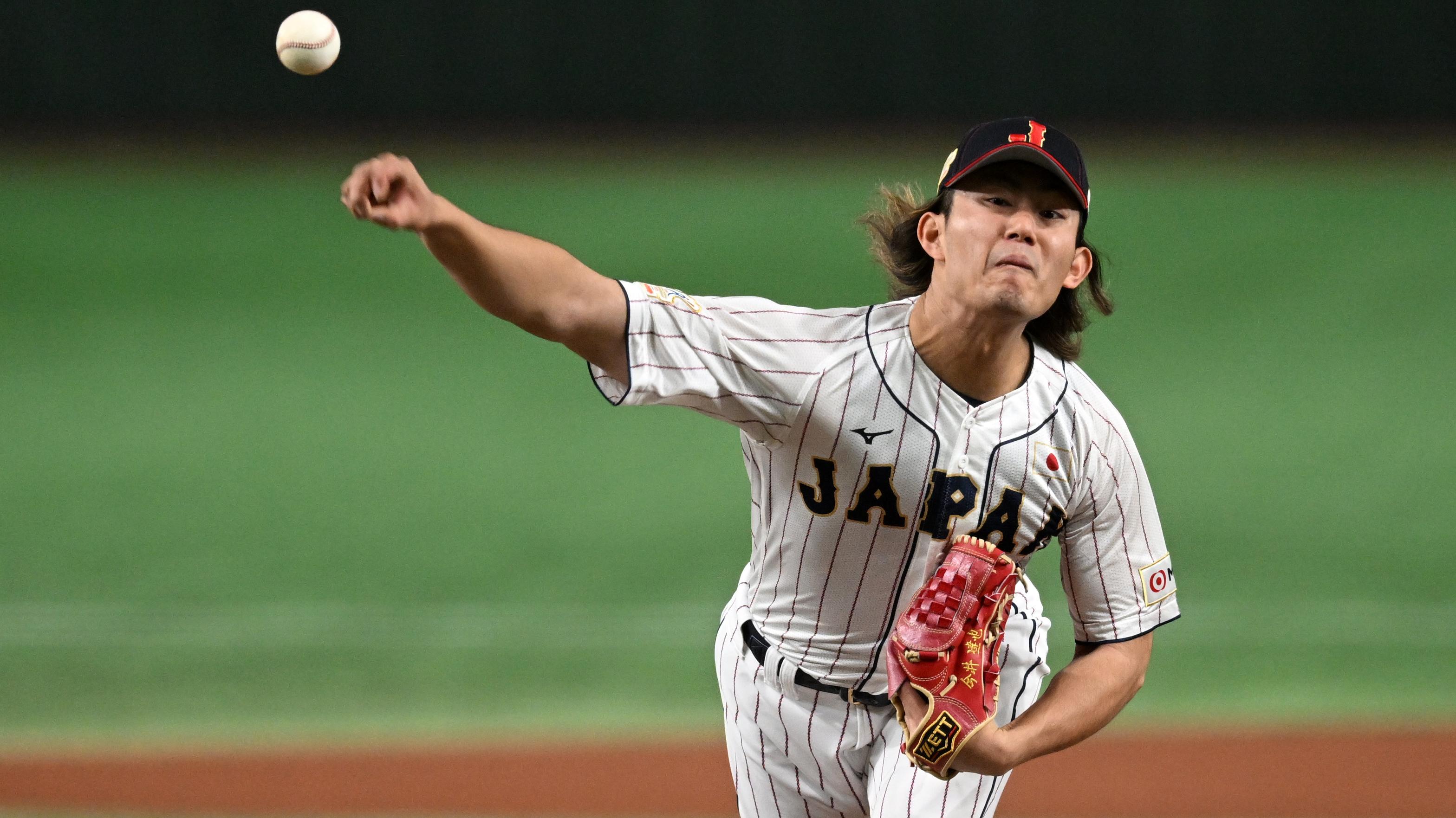 South Korea v Japan - Asia Professional Baseball Championship Final