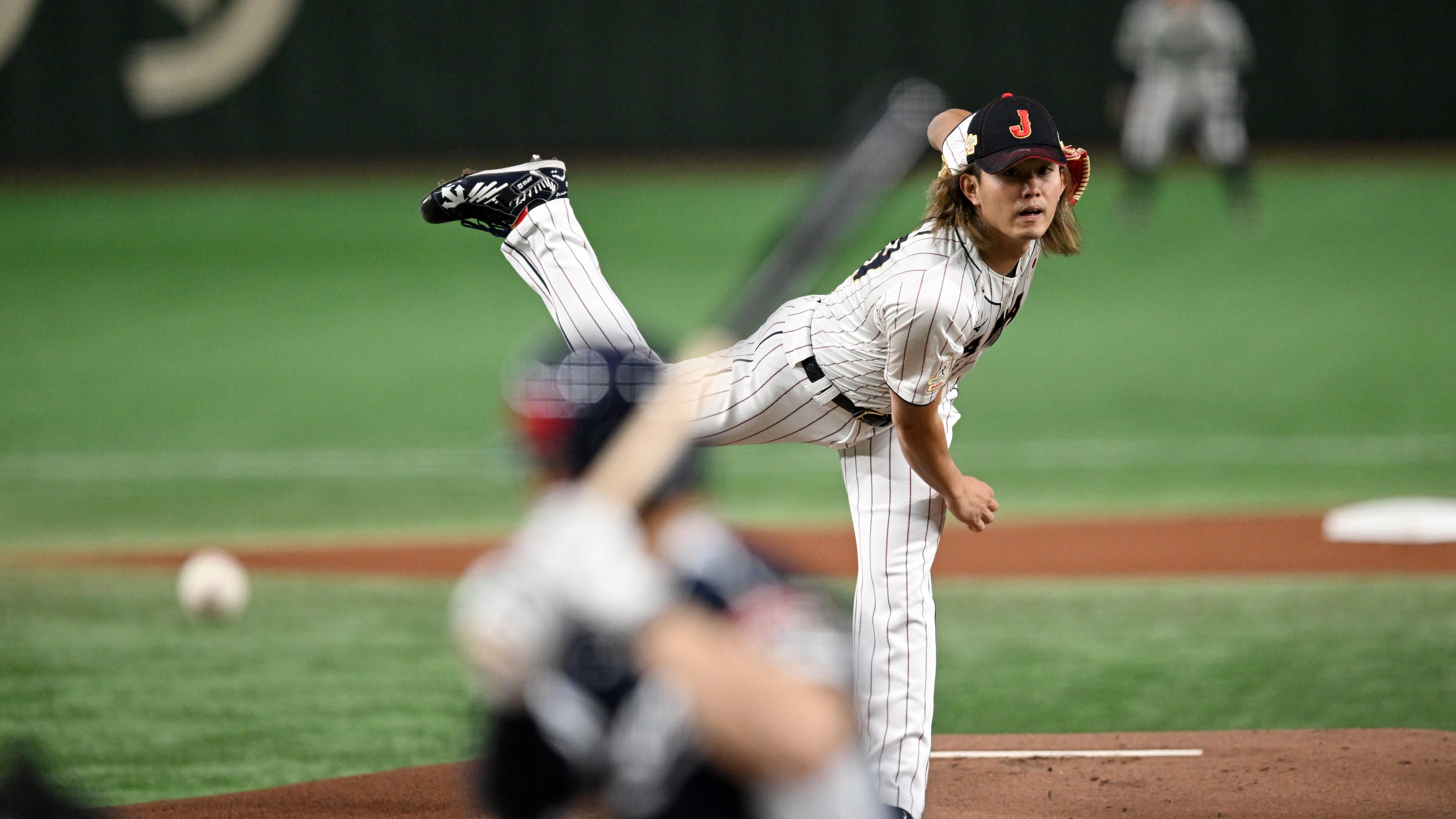 South Korea v Japan - Asia Professional Baseball Championship Final