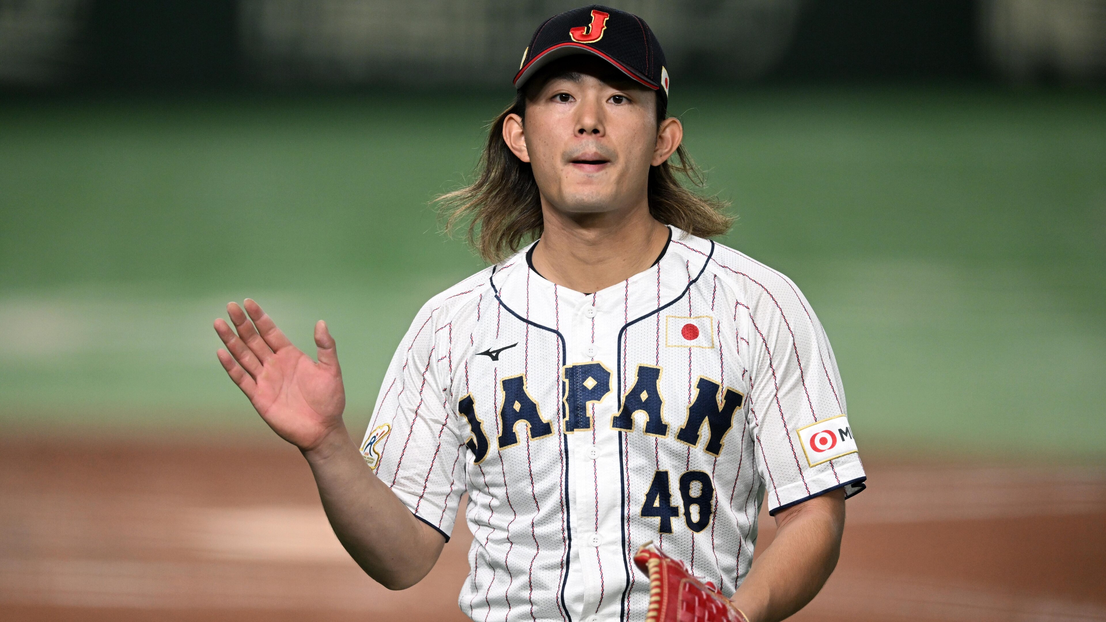 South Korea v Japan - Asia Professional Baseball Championship Final