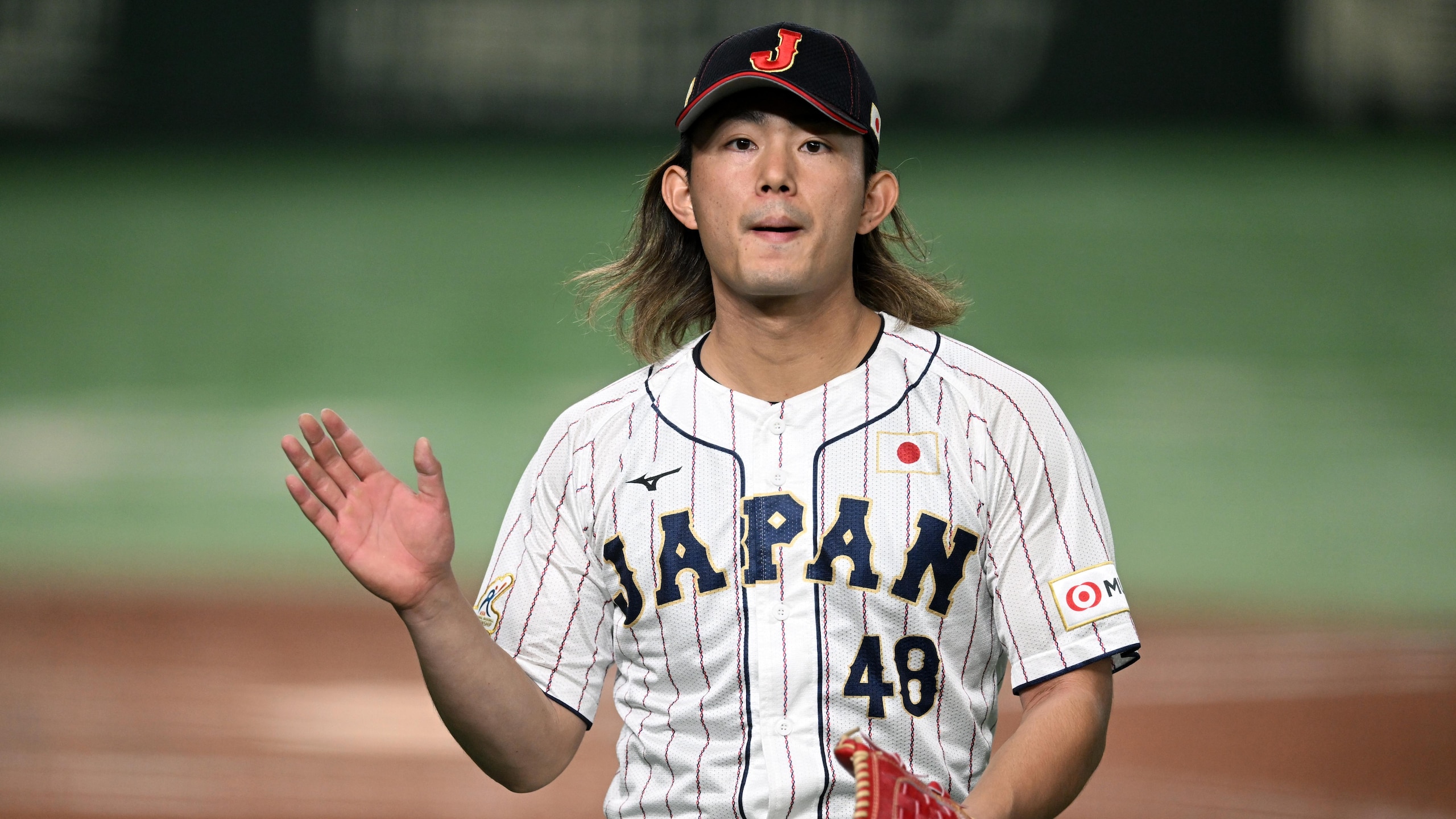 South Korea v Japan - Asia Professional Baseball Championship Final South Korea v Japan - Asia Professional Baseball Championship Final