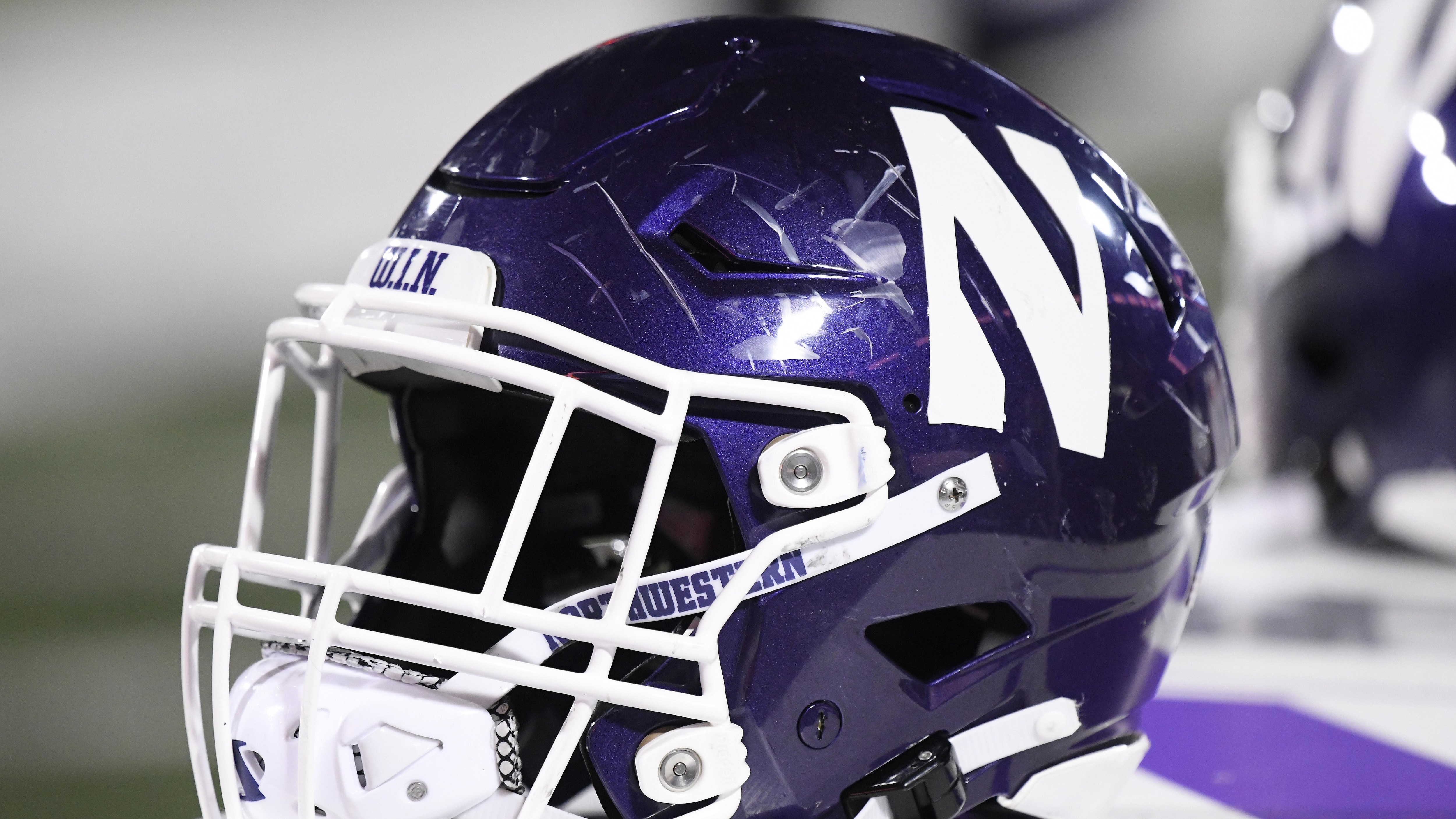 COLLEGE FOOTBALL: NOV 25 Northwestern at Illinois