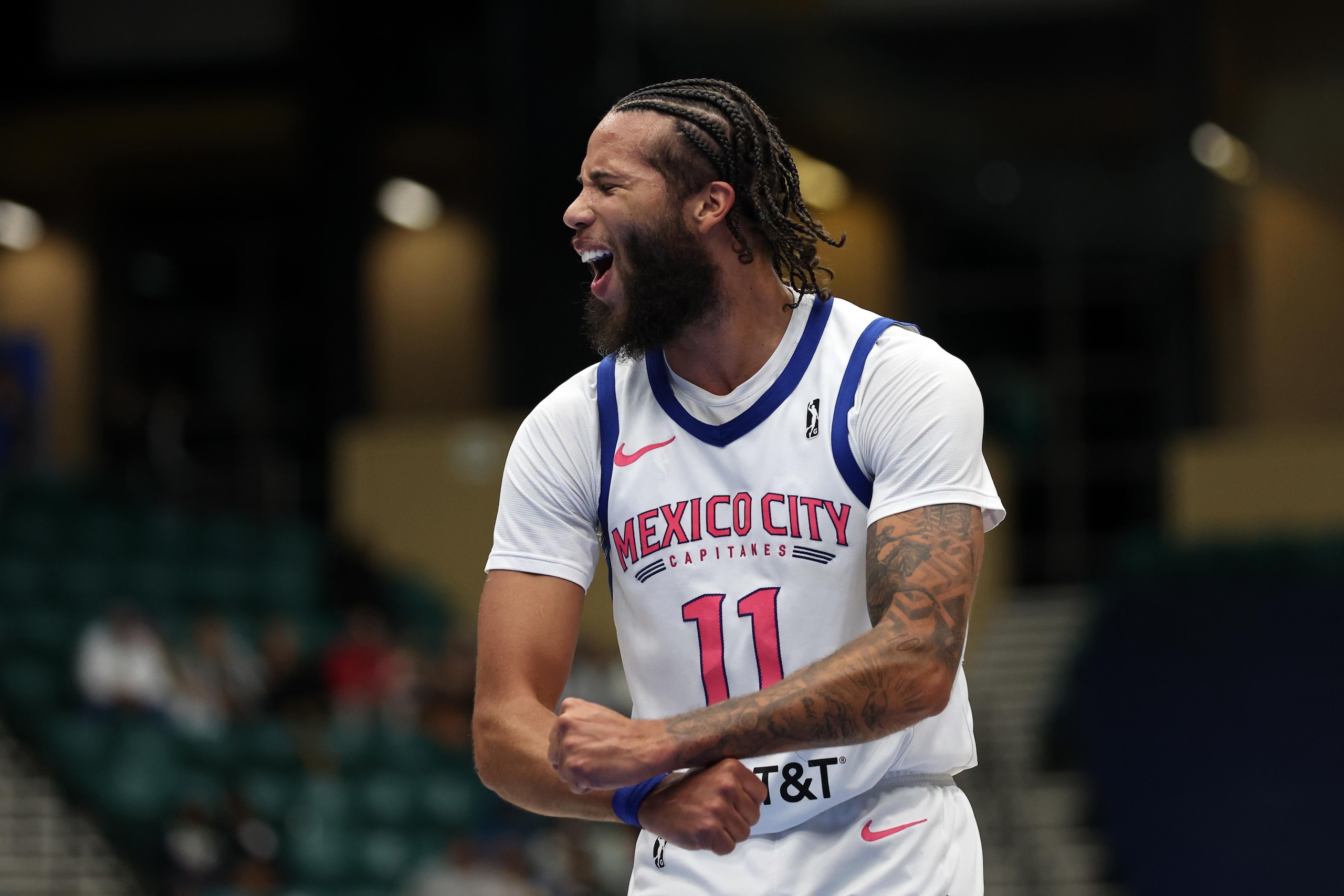 Mexico City Capitanes v Texas Legends Mexico City Capitanes v Texas Legends