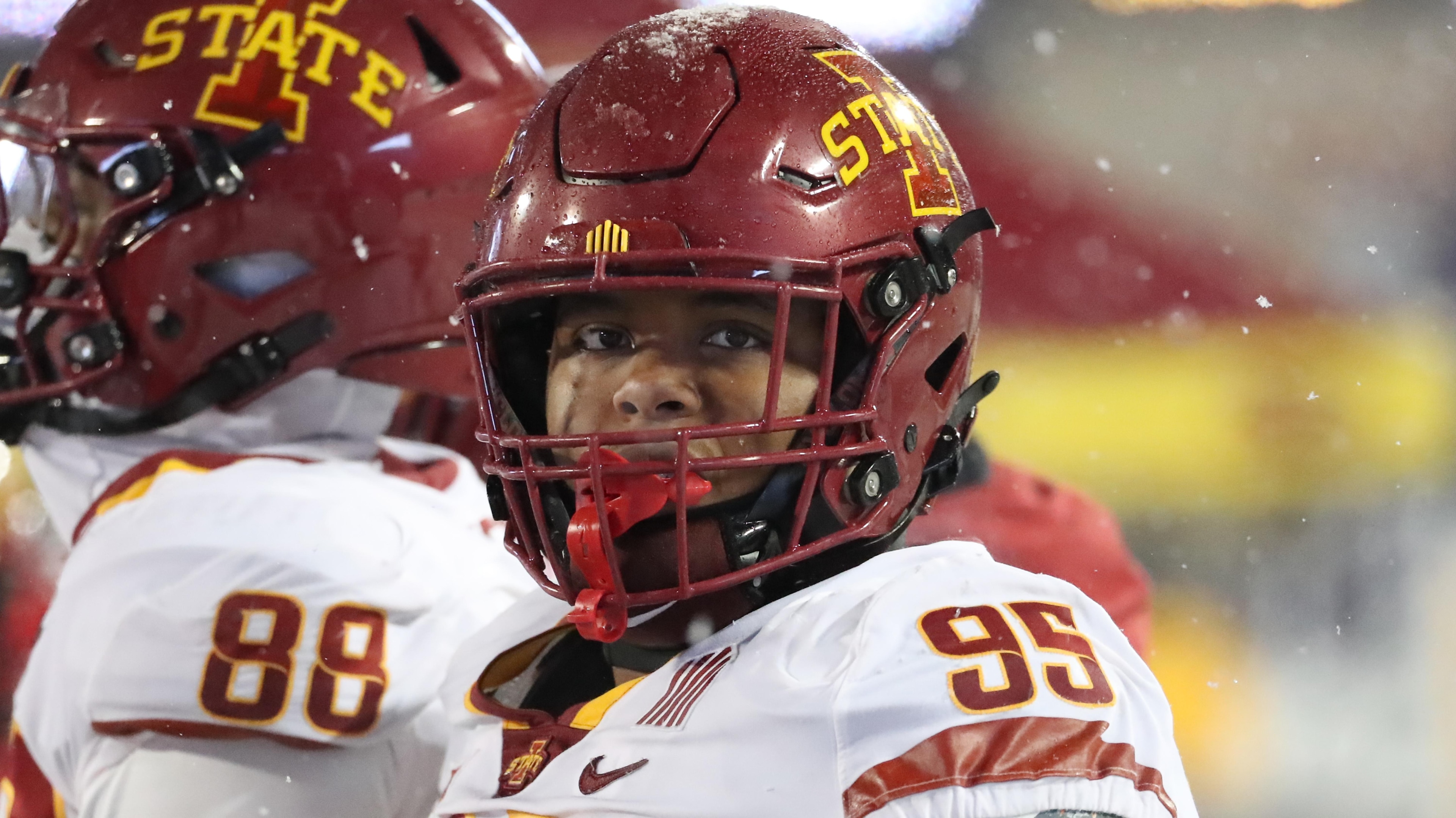 COLLEGE FOOTBALL: NOV 25 Iowa State at Kansas State COLLEGE FOOTBALL: NOV 25 Iowa State at Kansas State