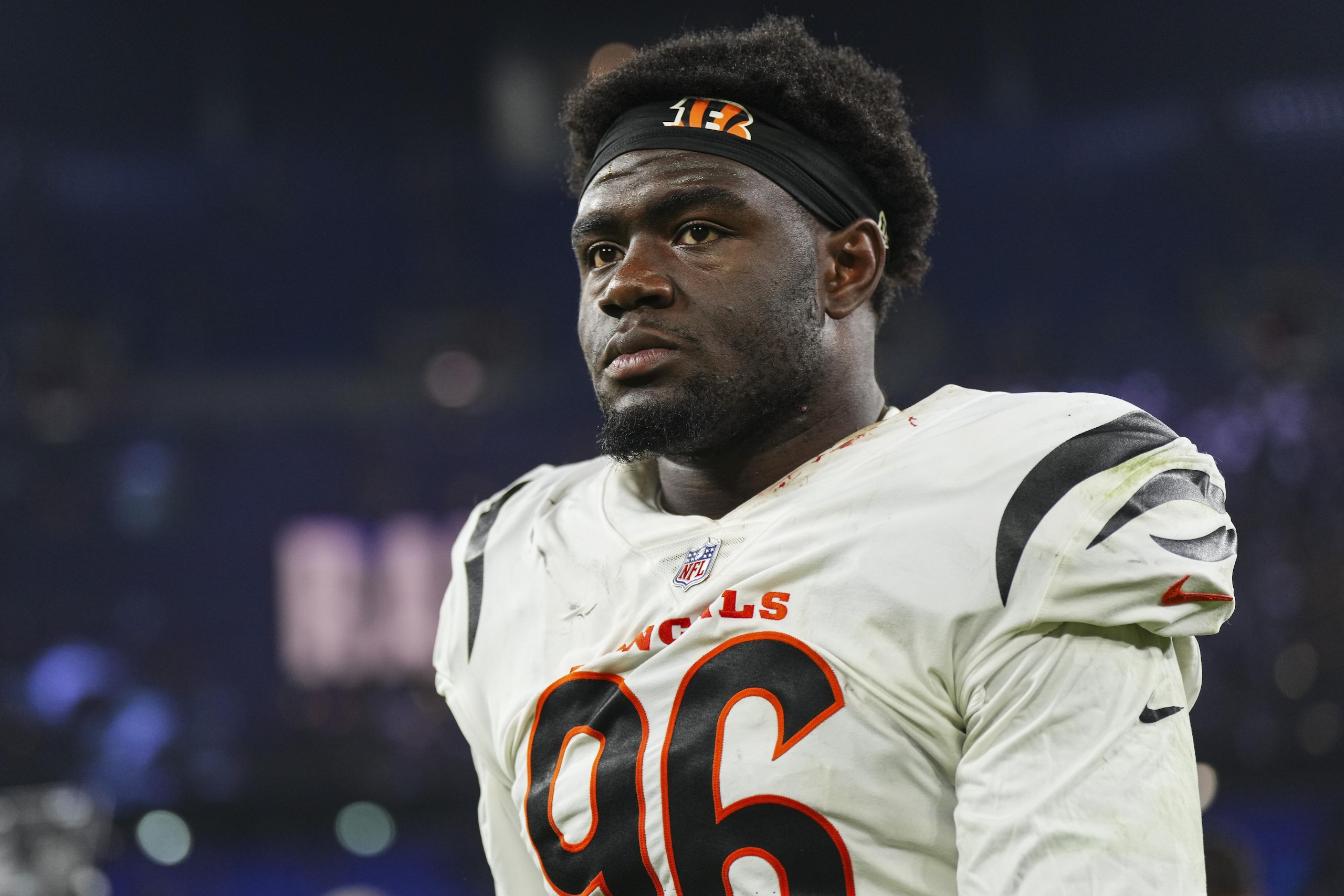 Cincinnati Bengals v Baltimore Ravens
