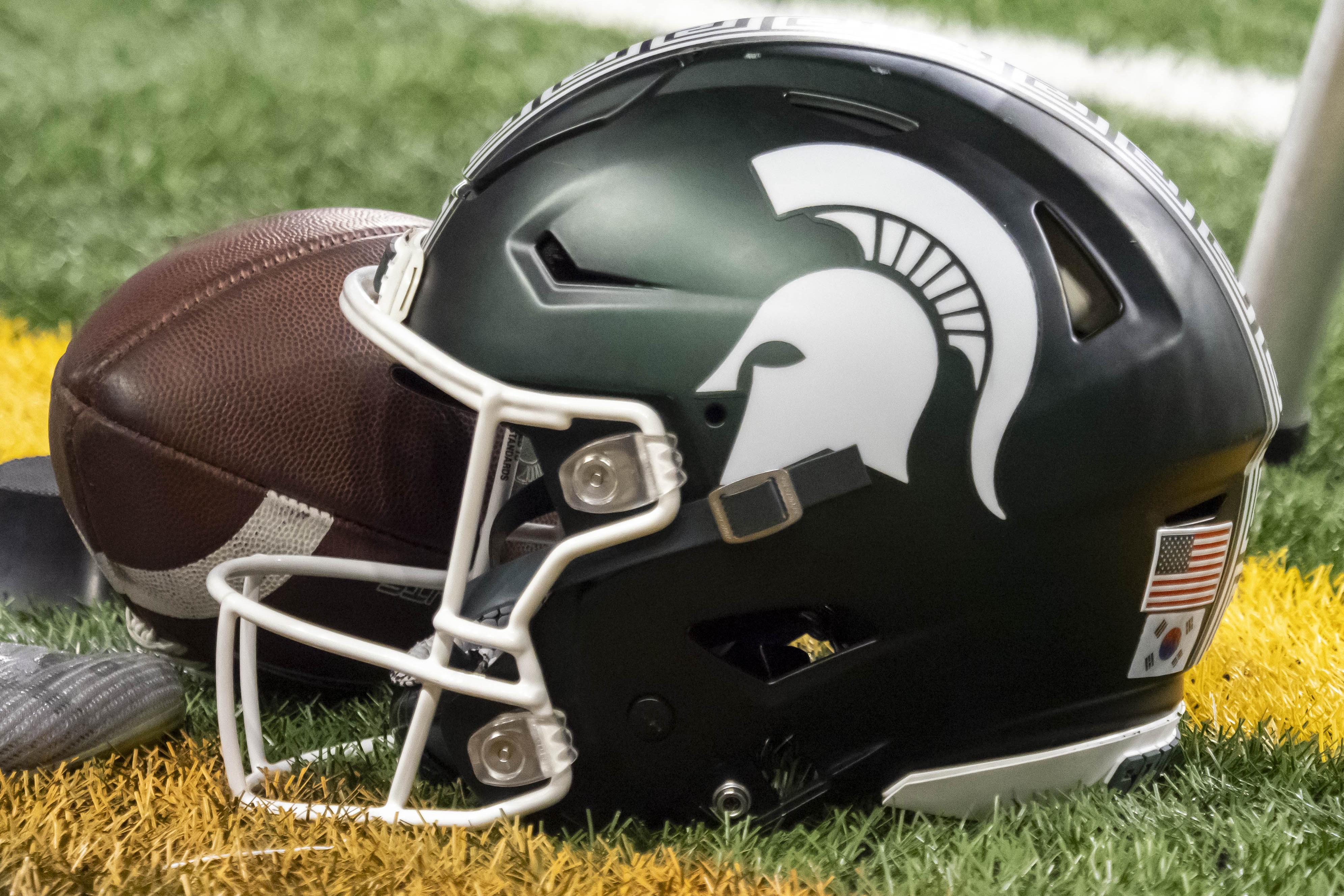 COLLEGE FOOTBALL: NOV 24 Penn State at Michigan State