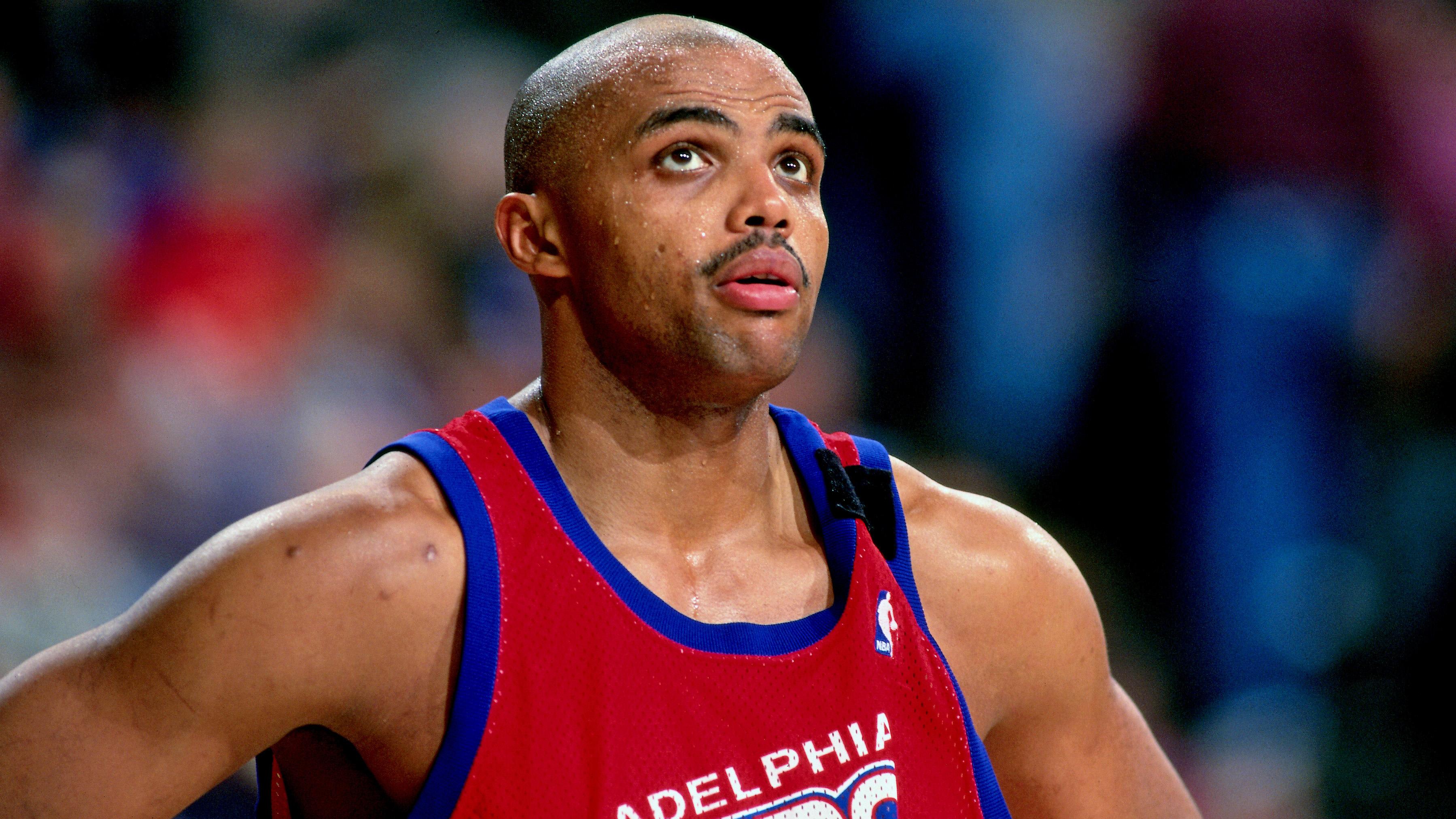 Philadelphia 76ers: Charles Barkley