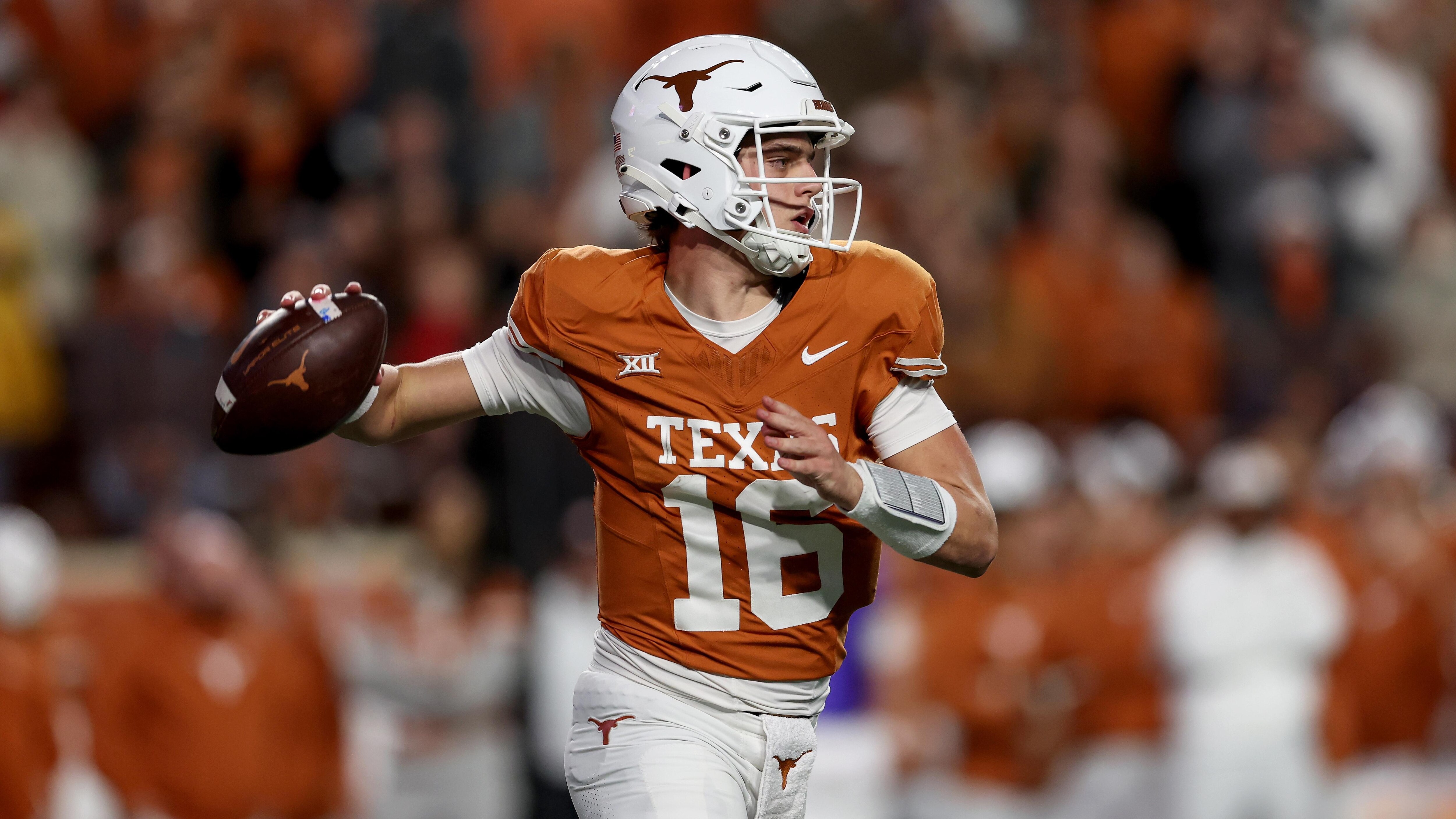 Texas Tech v Texas