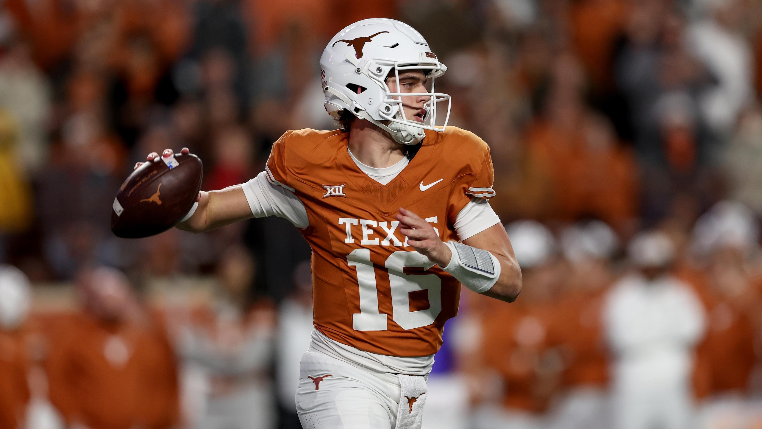 Texas Tech v Texas