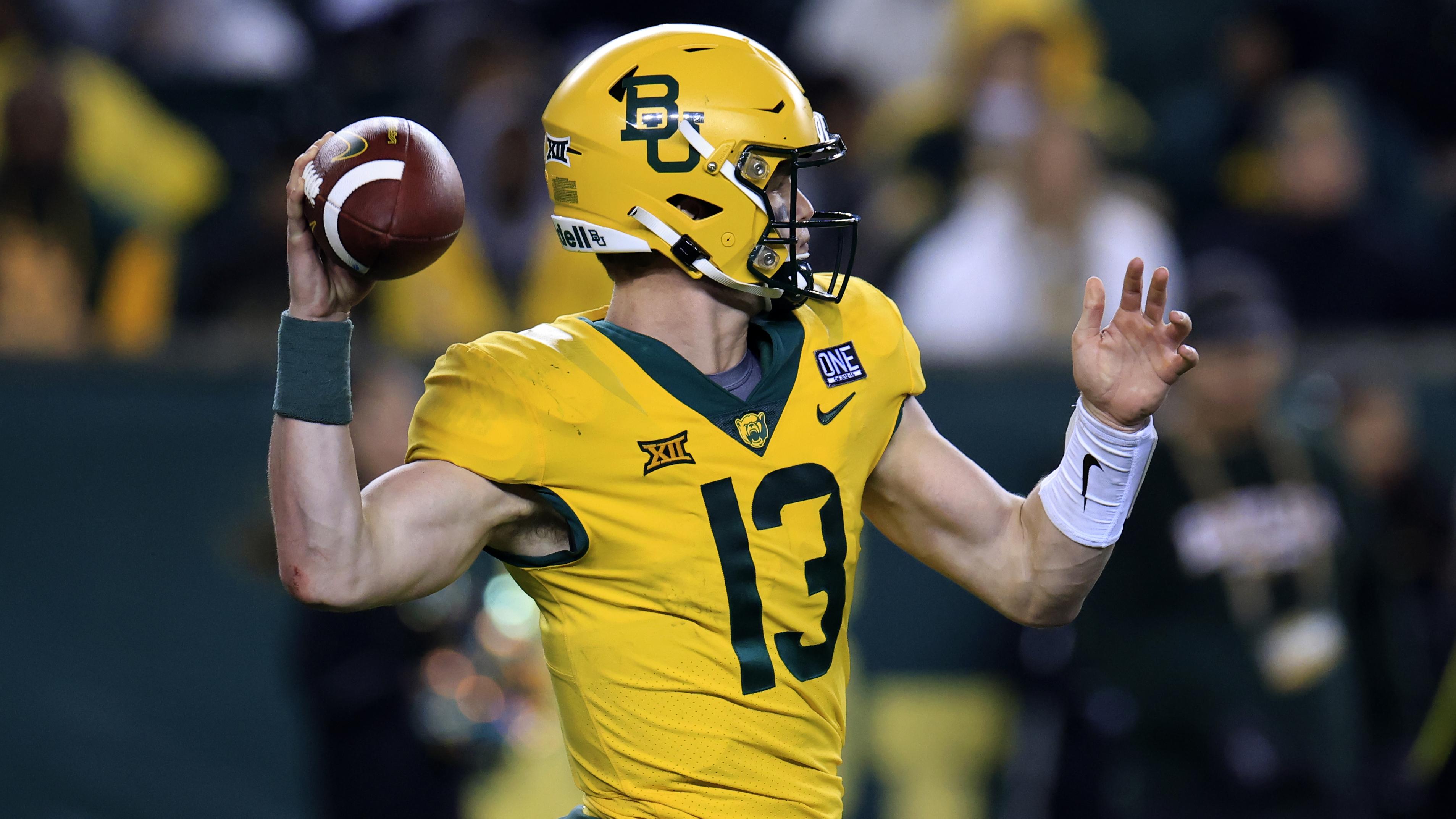 West Virginia v Baylor