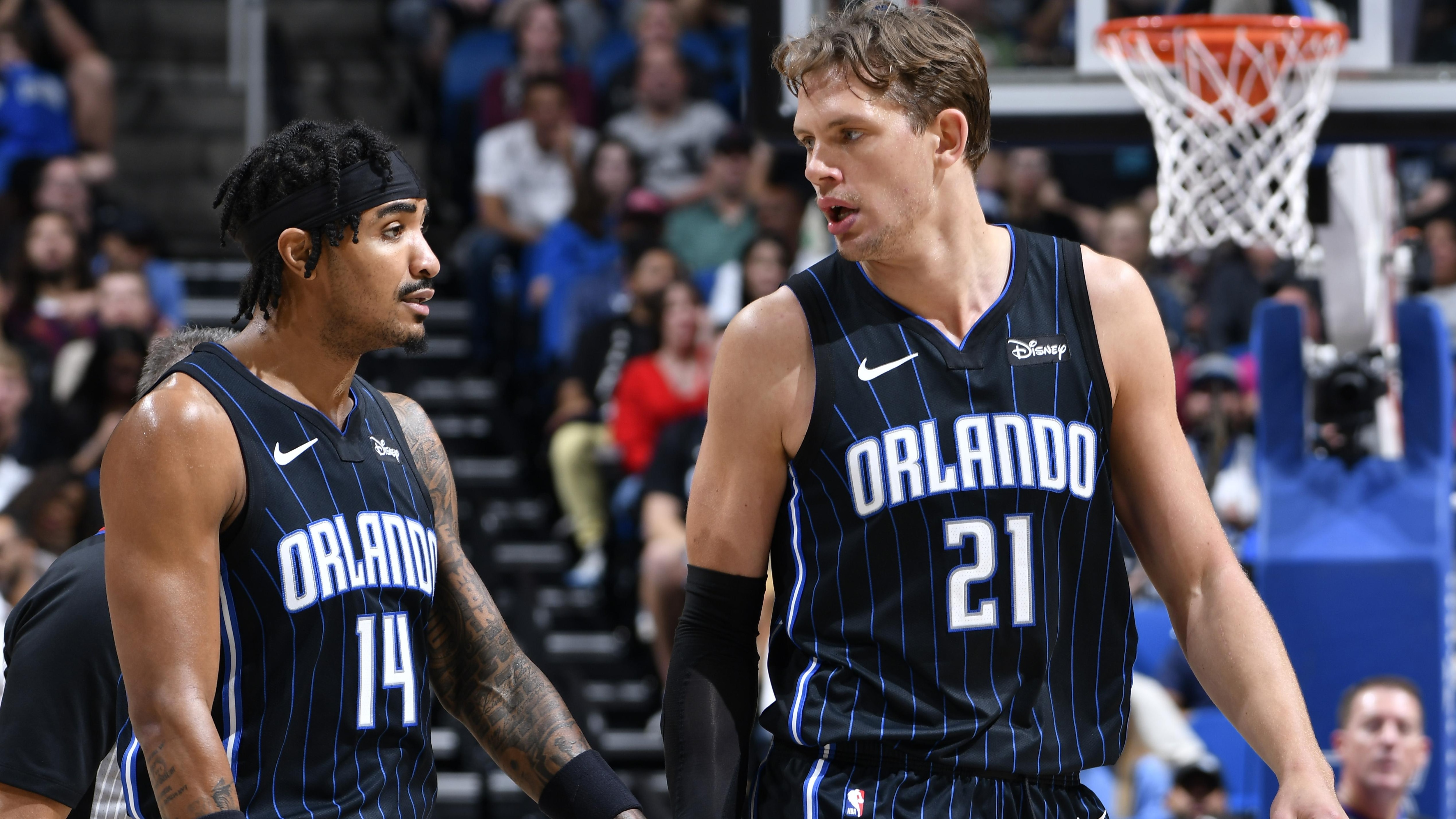 Washington Wizards v Orlando Magic