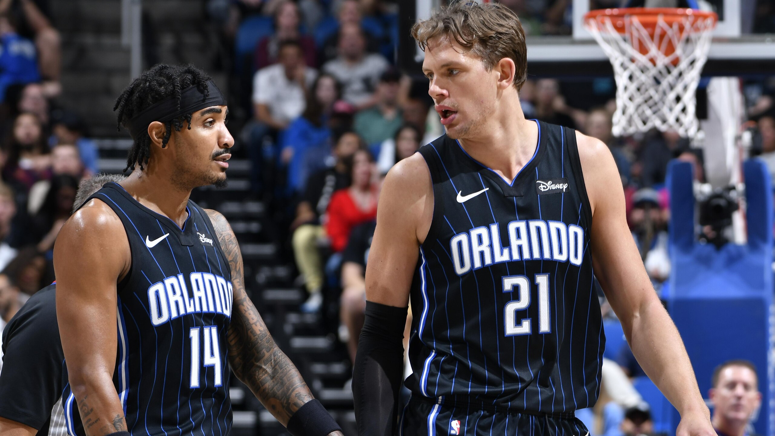 Washington Wizards v Orlando Magic