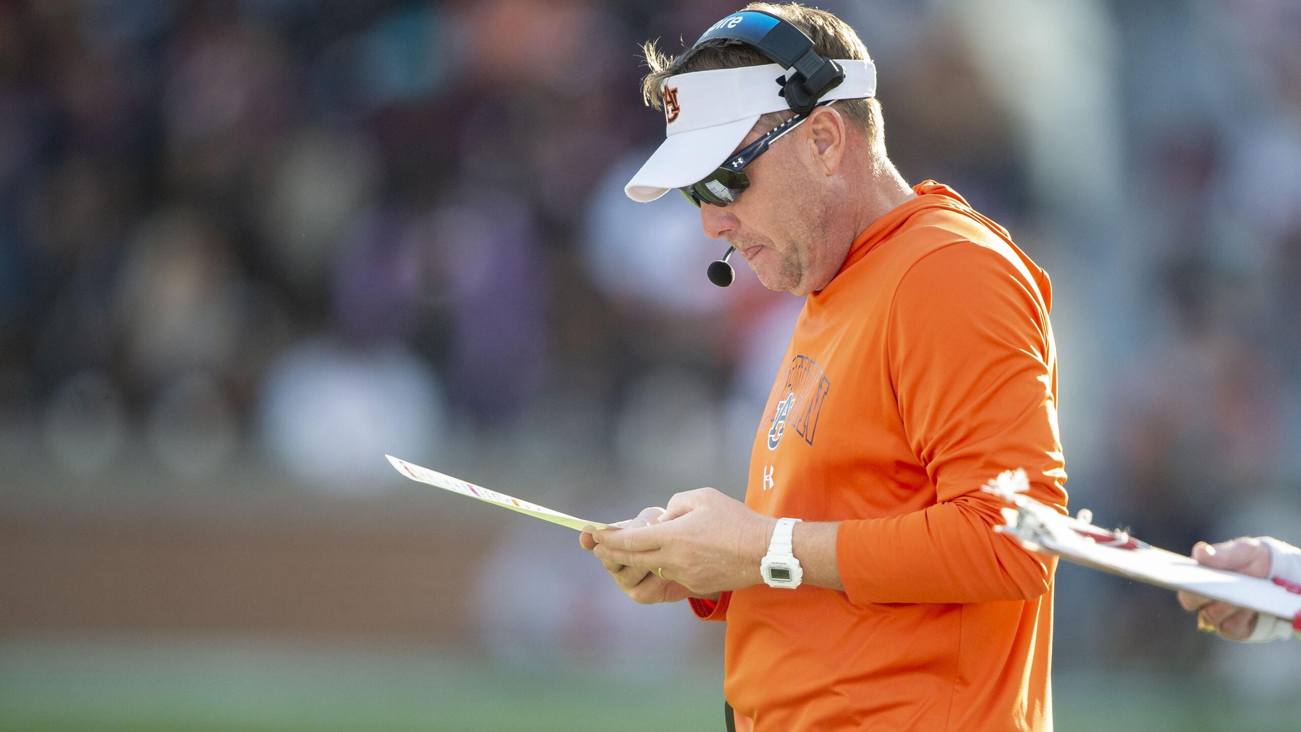Alabama v Auburn Alabama v Auburn