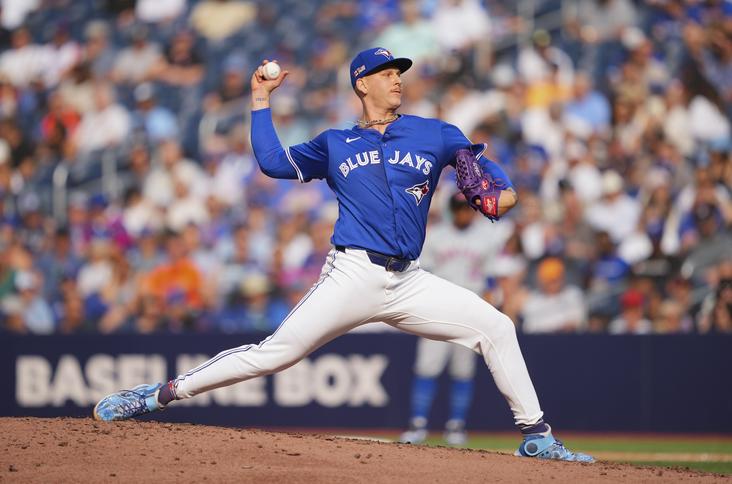 New York Mets v Toronto Blue Jays
