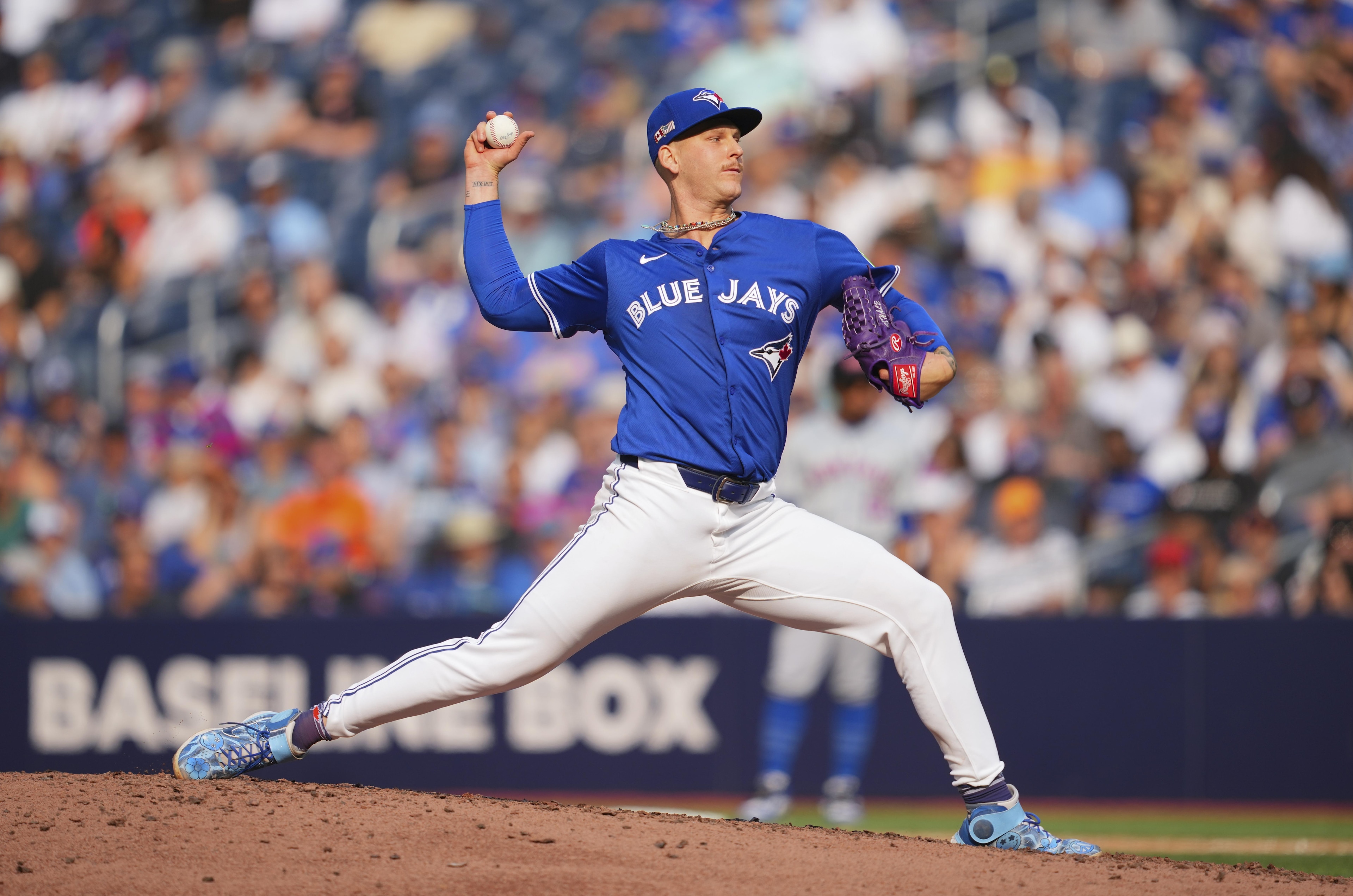 New York Mets v Toronto Blue Jays New York Mets v Toronto Blue Jays